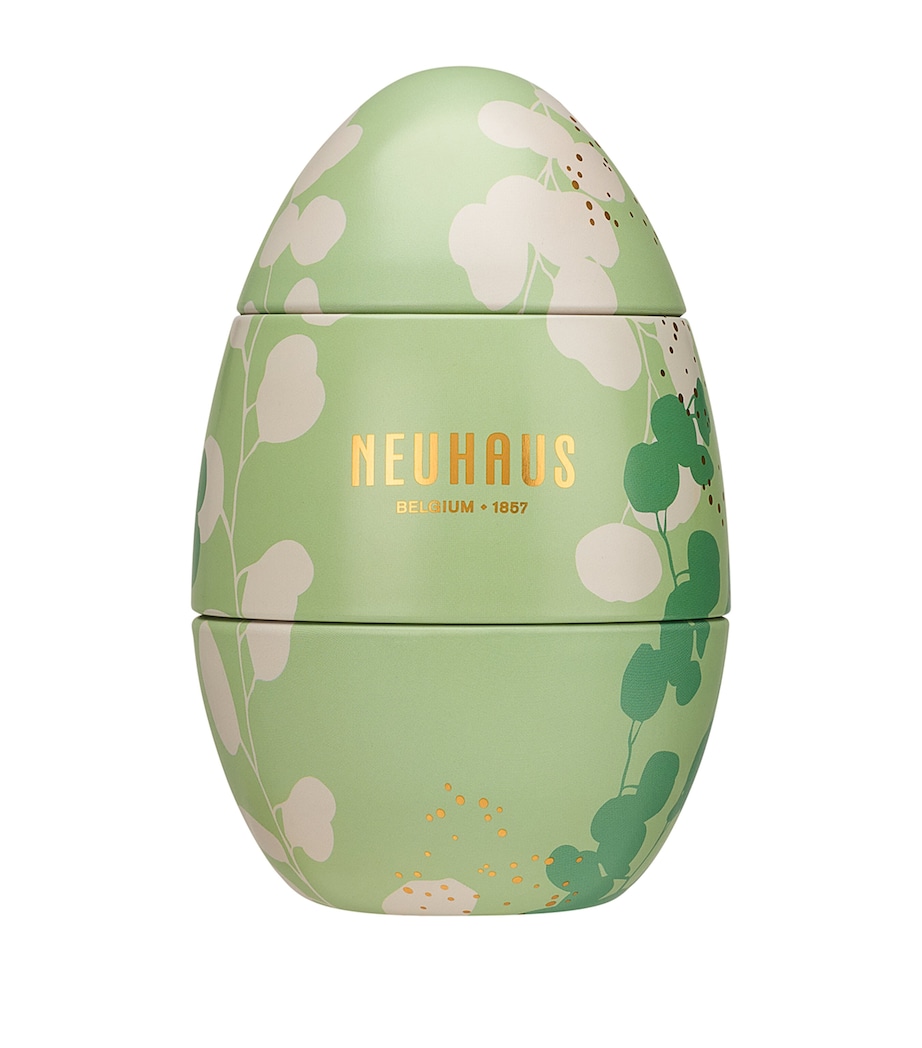 Neuhaus Milk, Dark and White Chocolate Easter Egg Tin (195g) Image 2