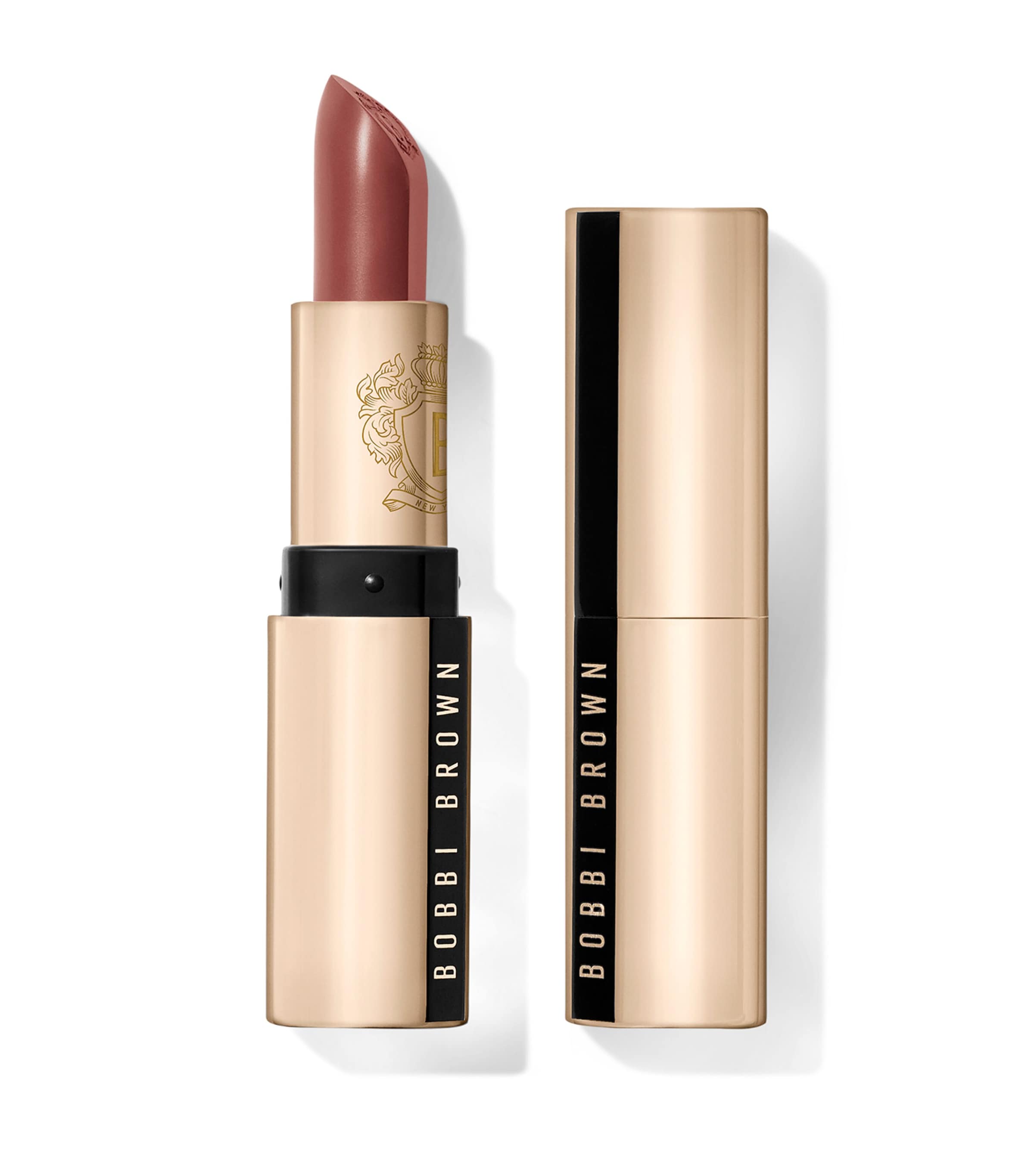 Shop Bobbi Brown Luxe Lipstick In Pink