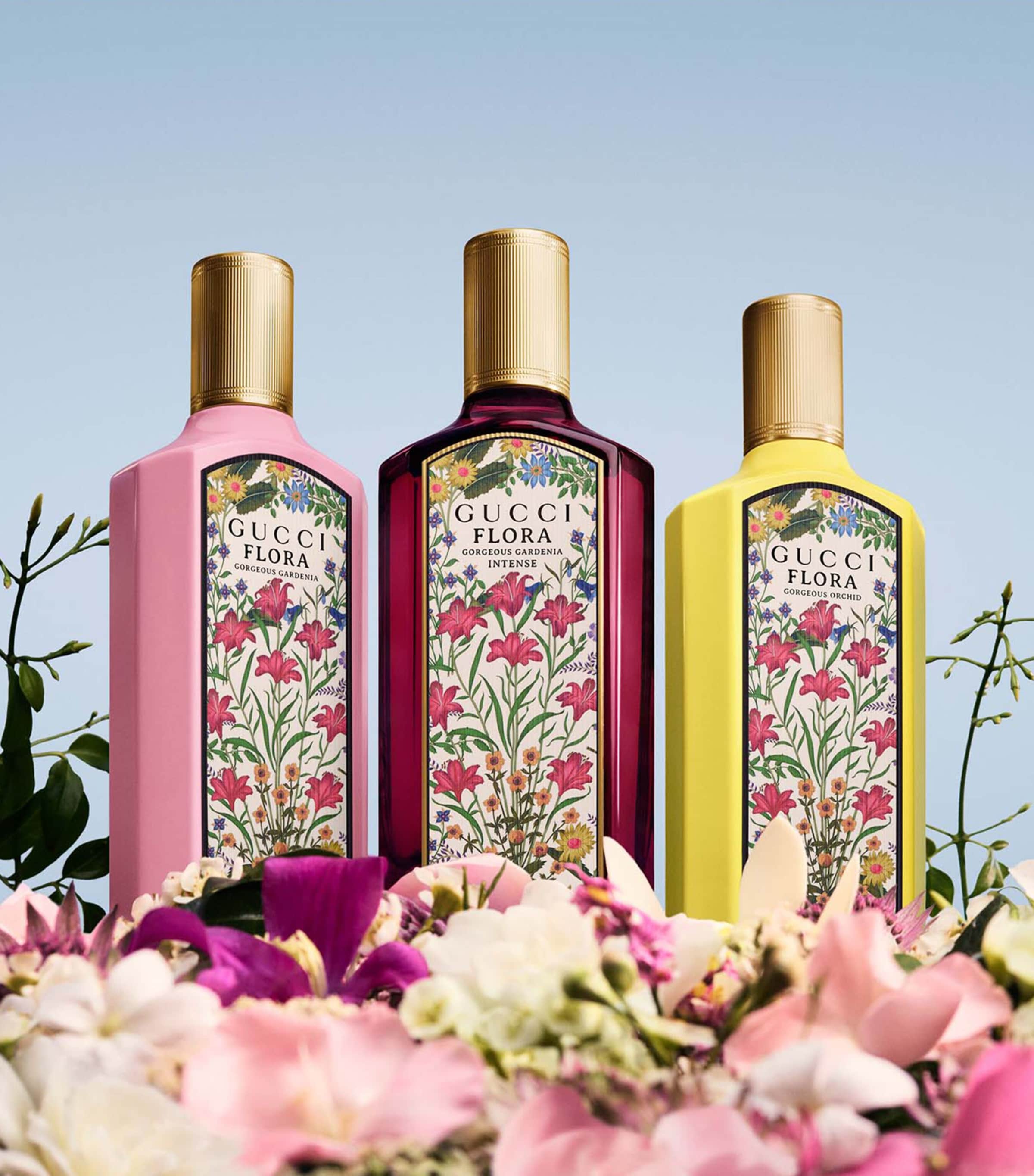 GUCCI Flora Gorgeous Gardenia 香水 Gucci Flora Gorgeous Gardenia, 50ml, eau de parfum in