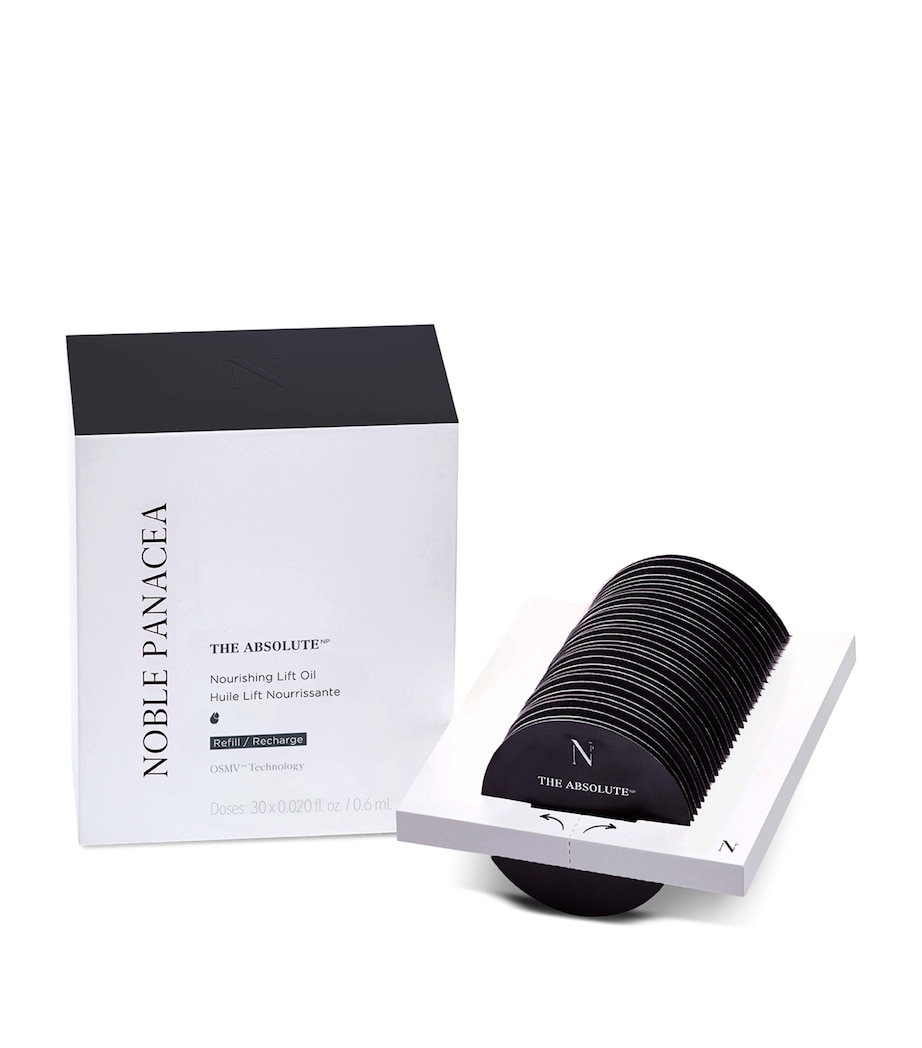 The Absolute Nourishing Lift Oil  (30 x 0.5ml) - Refill NO COLOUR Image 1