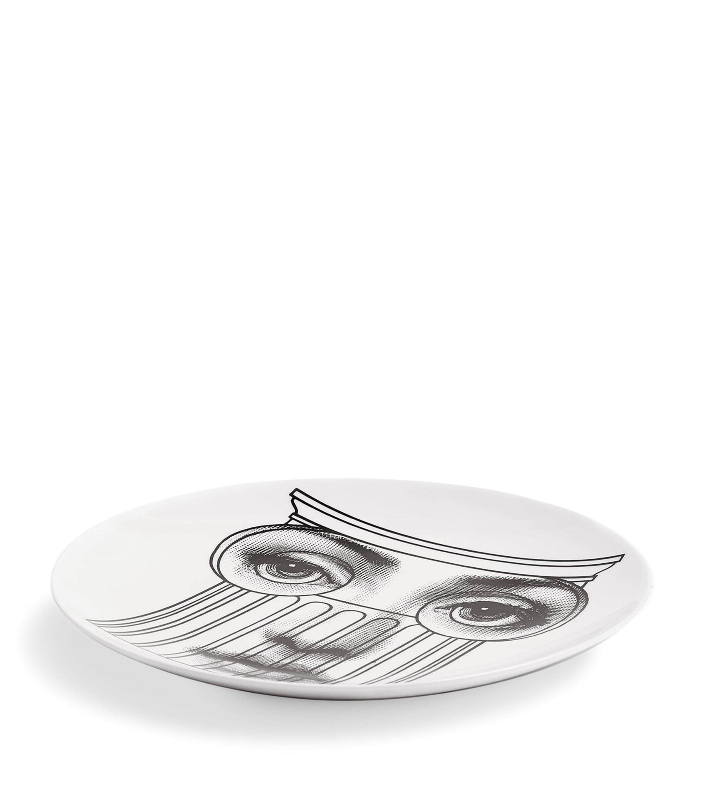 Tema e Variazioni No. 278 Wall Plate (26cm) MULTI Image 2