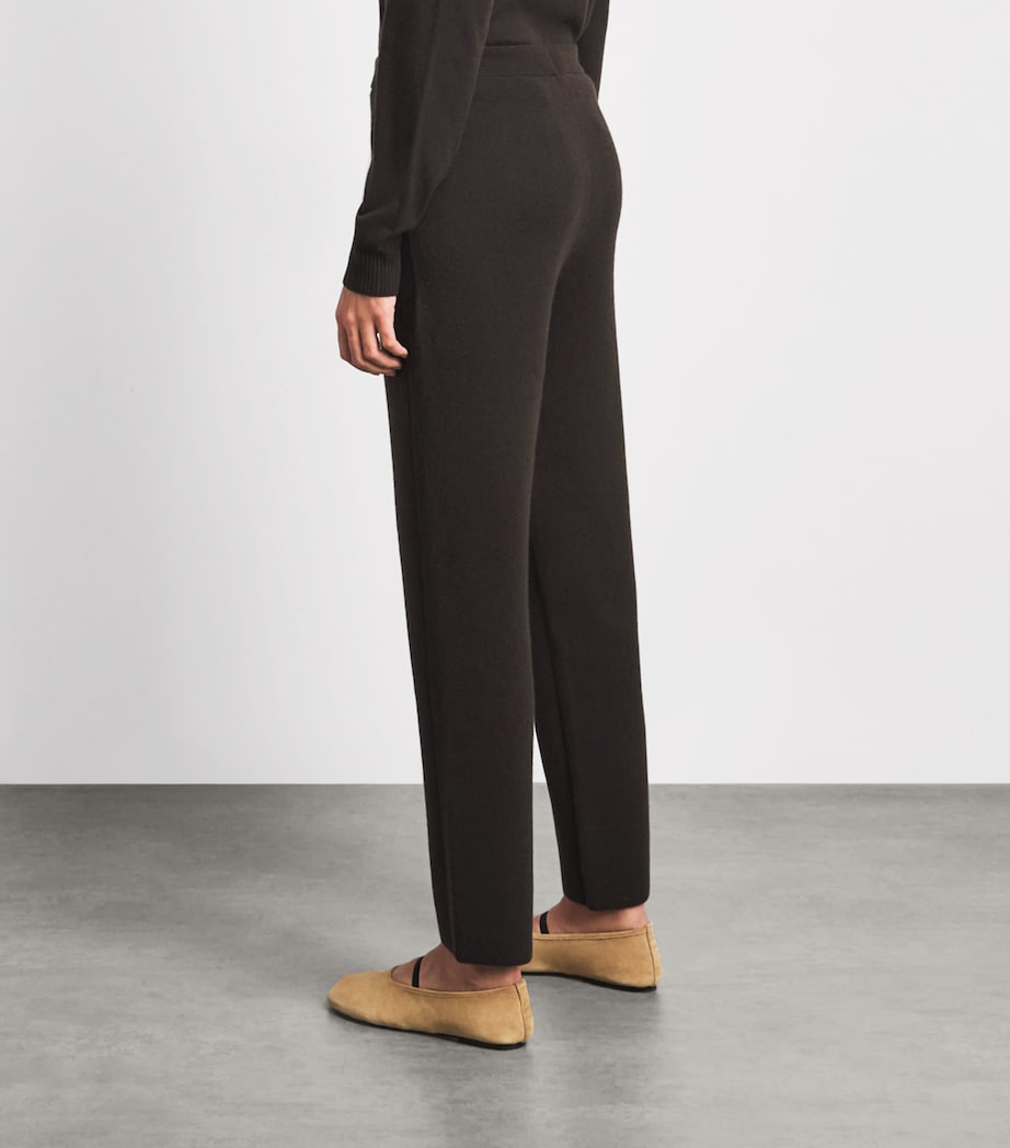 arch 4 Womens Cashmere Holborn Trousers Brown Wood Image 5