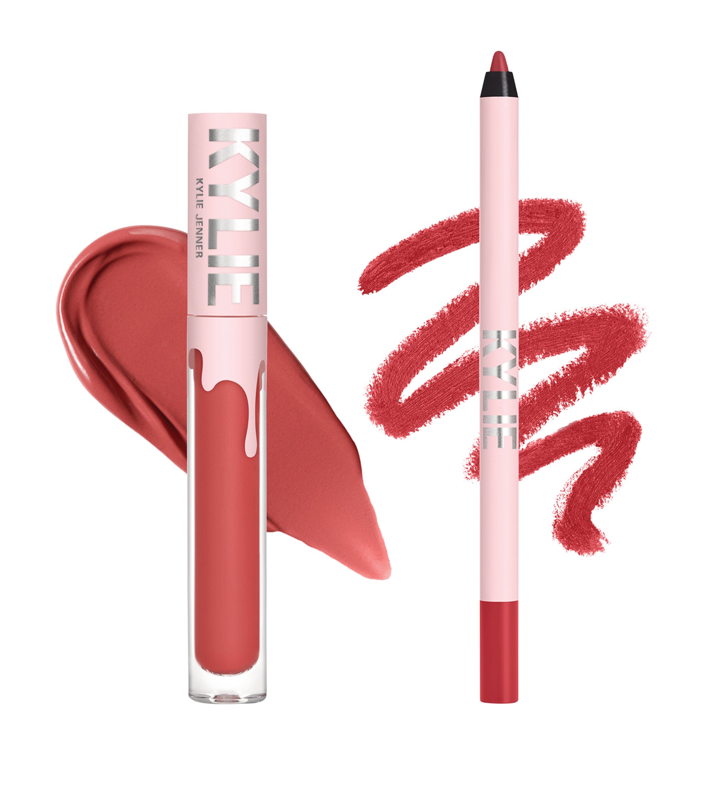 Kylie Cosmetics Matte Lip Kit Victoria Image 7