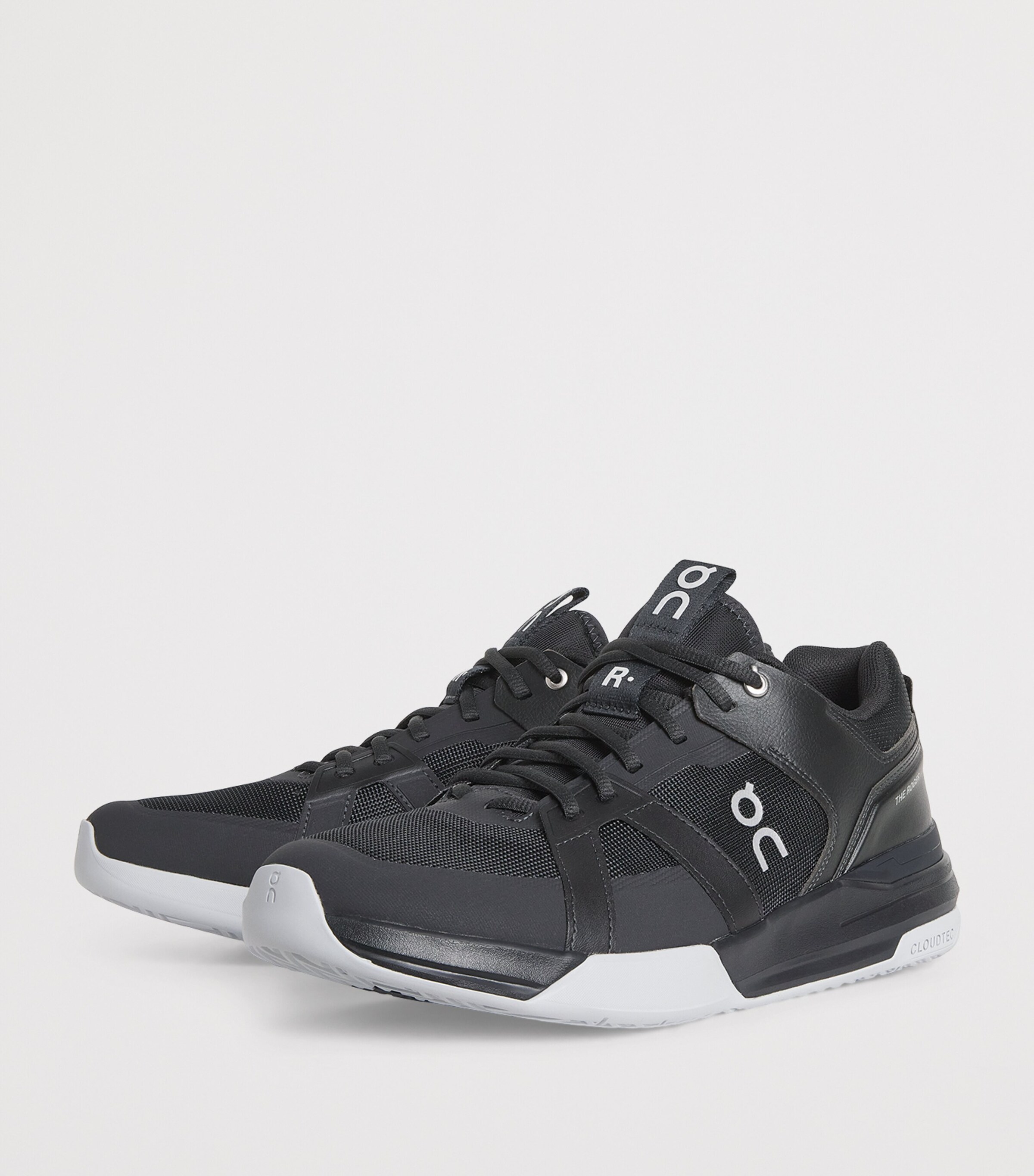 On Black x Roger Federer The Roger Clubhouse Pro Trainers | Harrods US