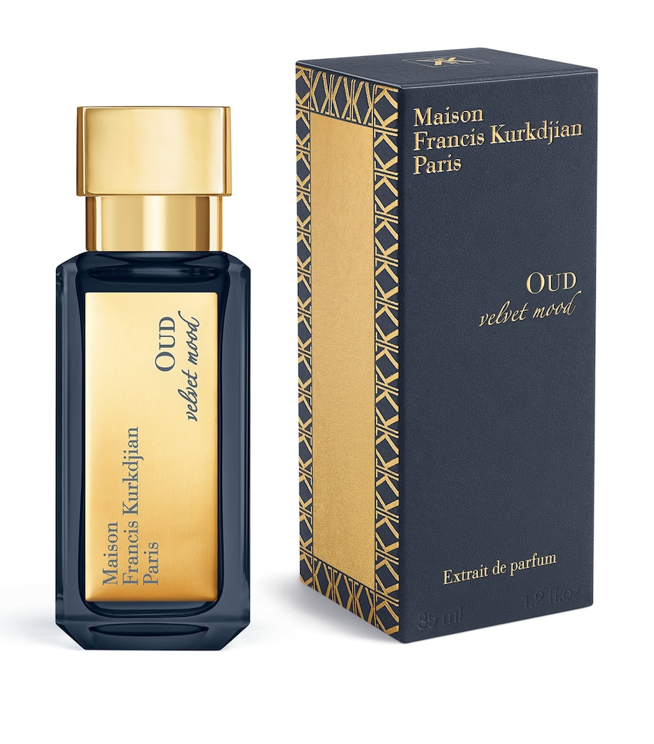 Maison Francis Kurkdjian Oud Velvet Mood Extrait de Parfum (35ml ...