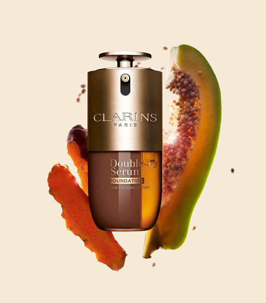 Clarins Double Serum Foundation Image 2