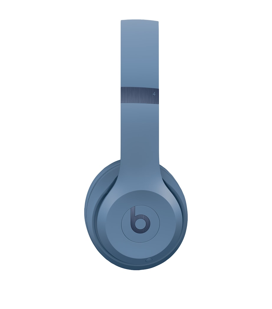 Solo 4 Wireless Headphones BLUE Image 2