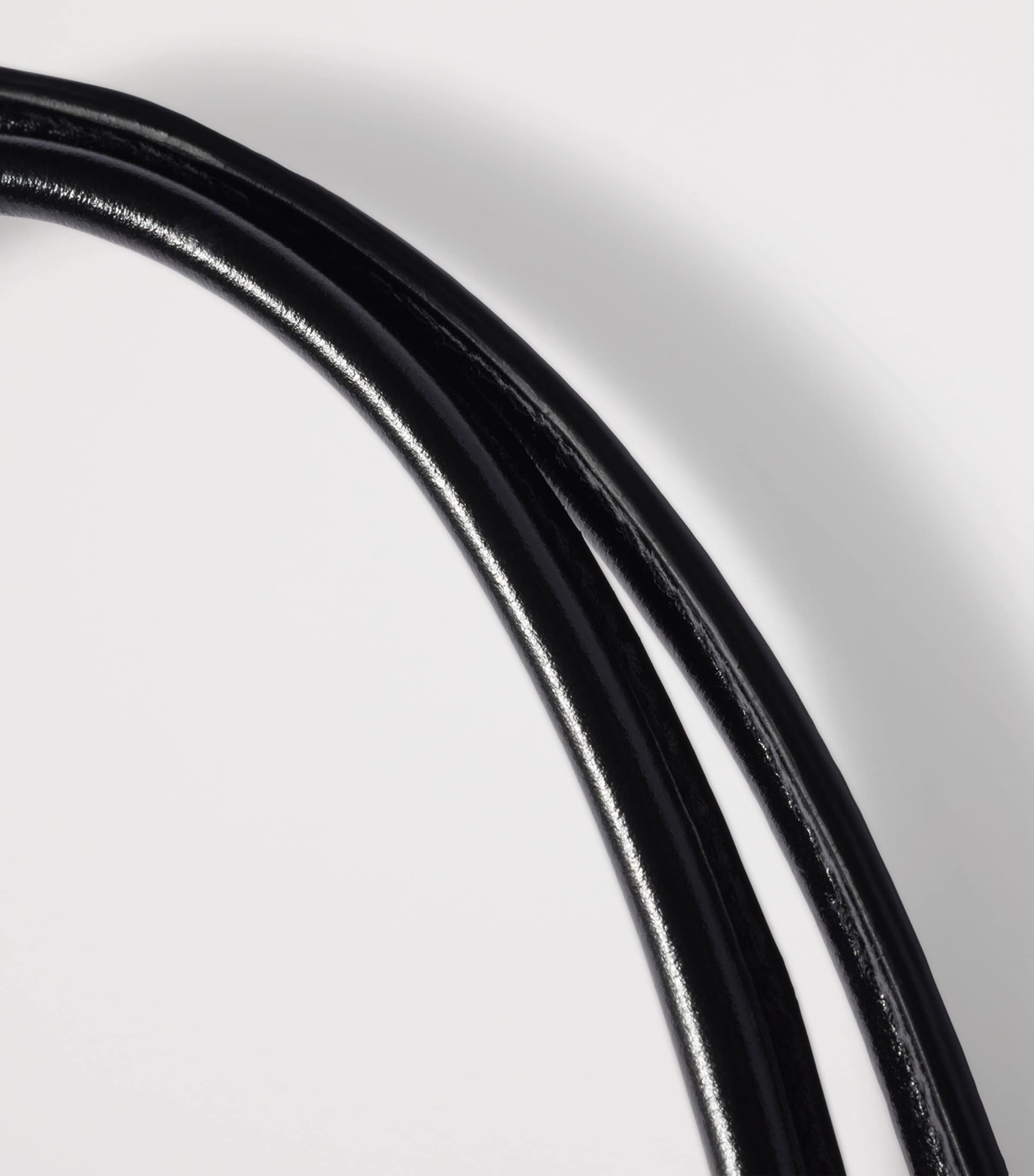 Leather Ivy Top-Handle Bag F0002 Image 7