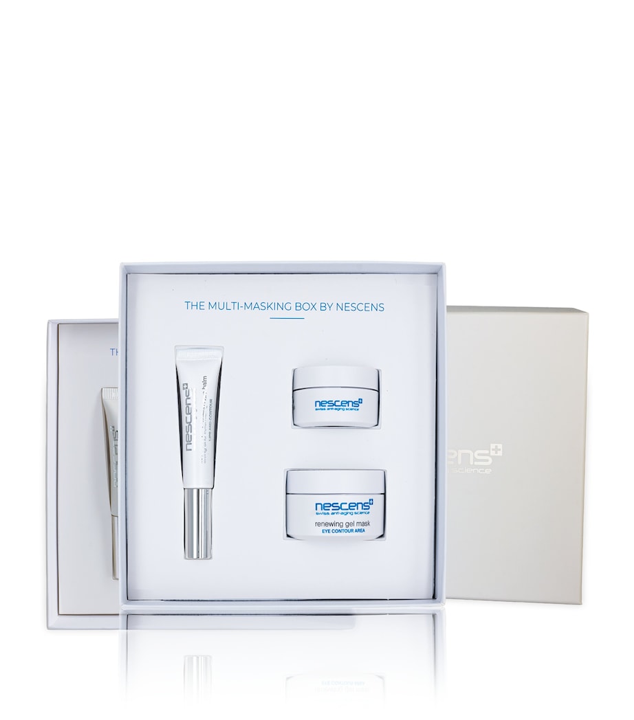 Multi-Masking Box NO COLOUR Image 2