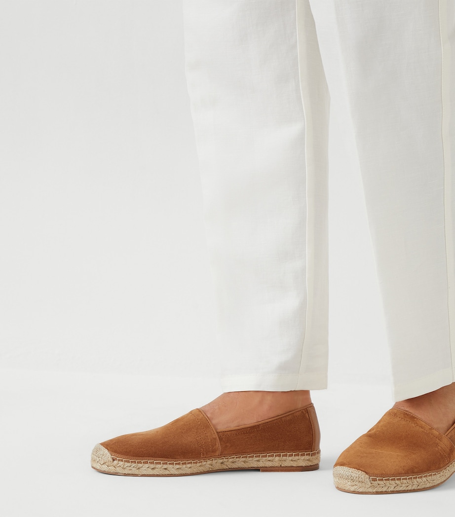 Suede Espadrilles CFV80 Image 2