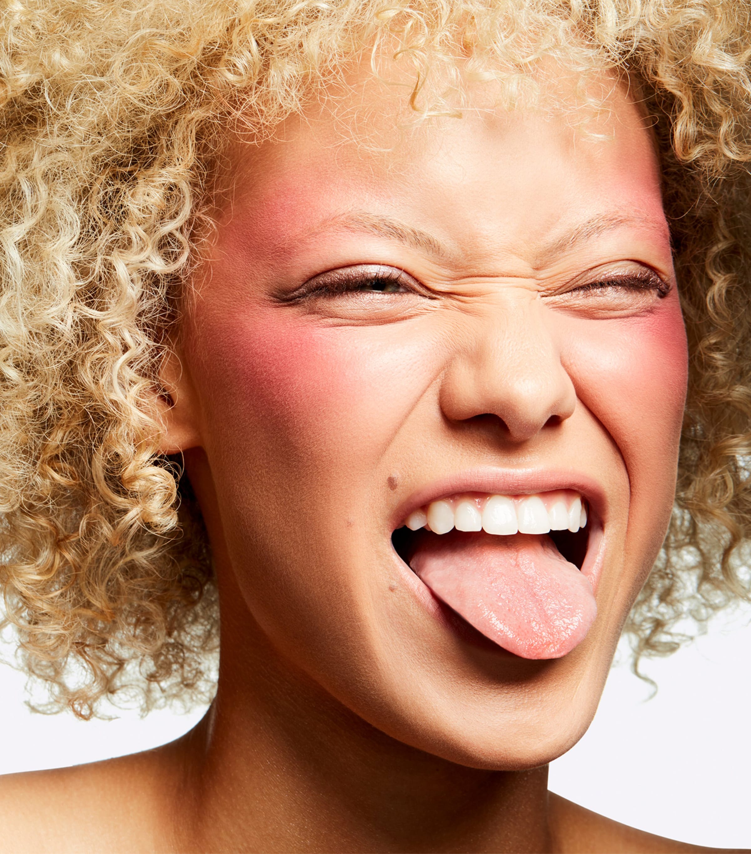 Extra Dimension Blush ROSY CHEEKS Image 6