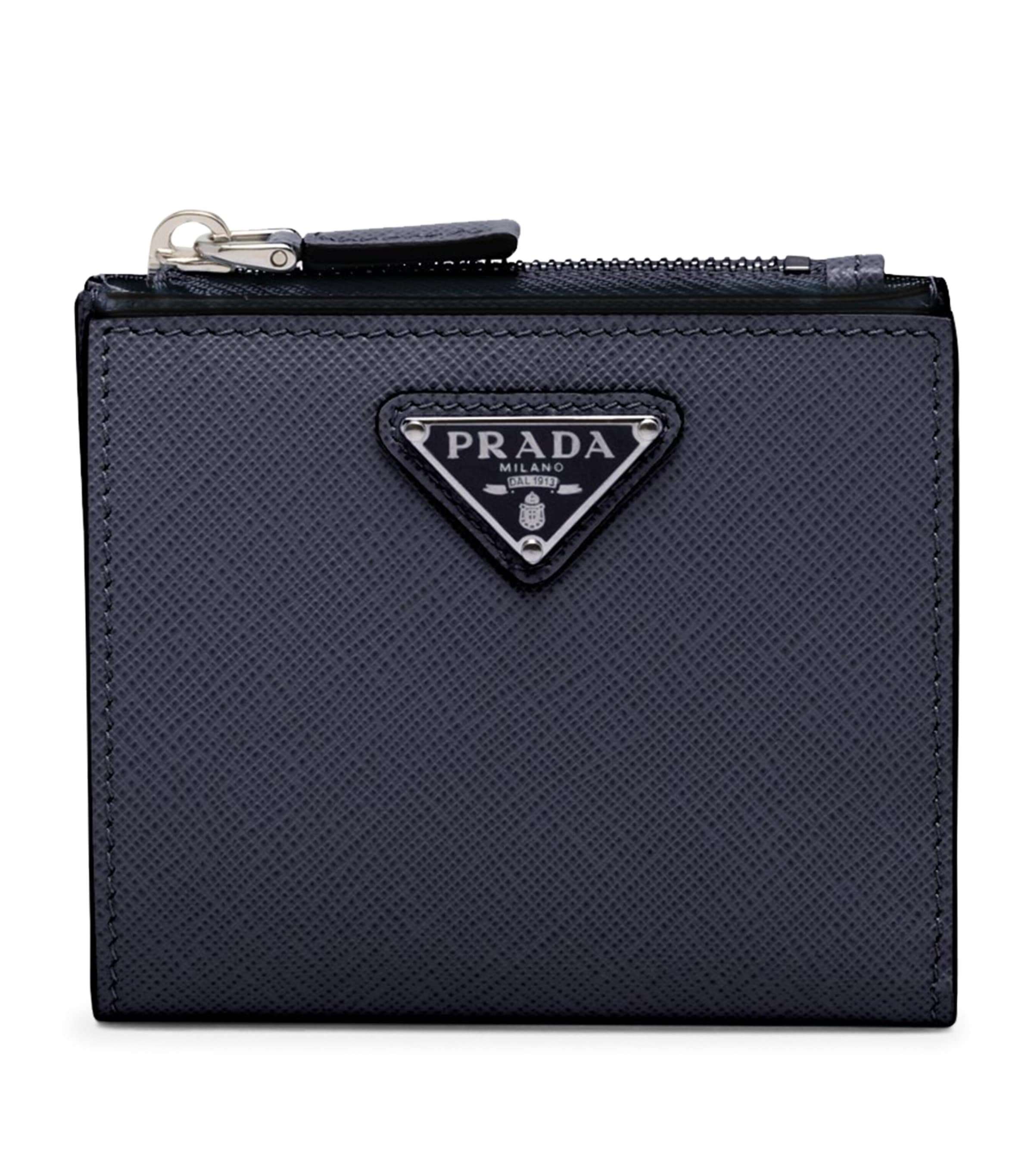 Small Leather Logo Wallet F0216 Image 1