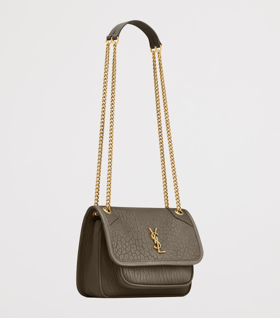 Mini Leather Niki Shoulder Bag 3212 Image 6