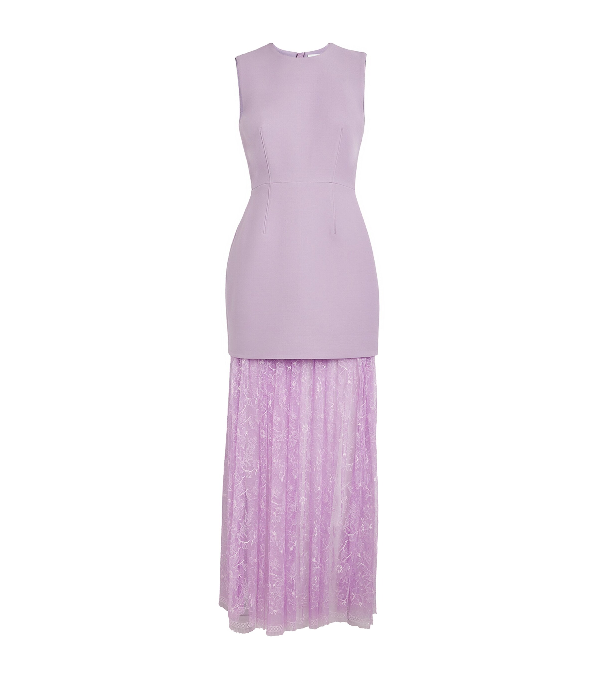 strapless open back dress rene skirt – Adam Lippes main image 1