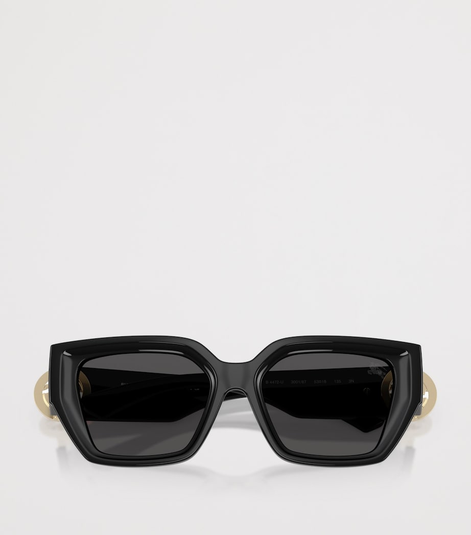 Burberry Injected BE4472U Square Sunglasses Image 5