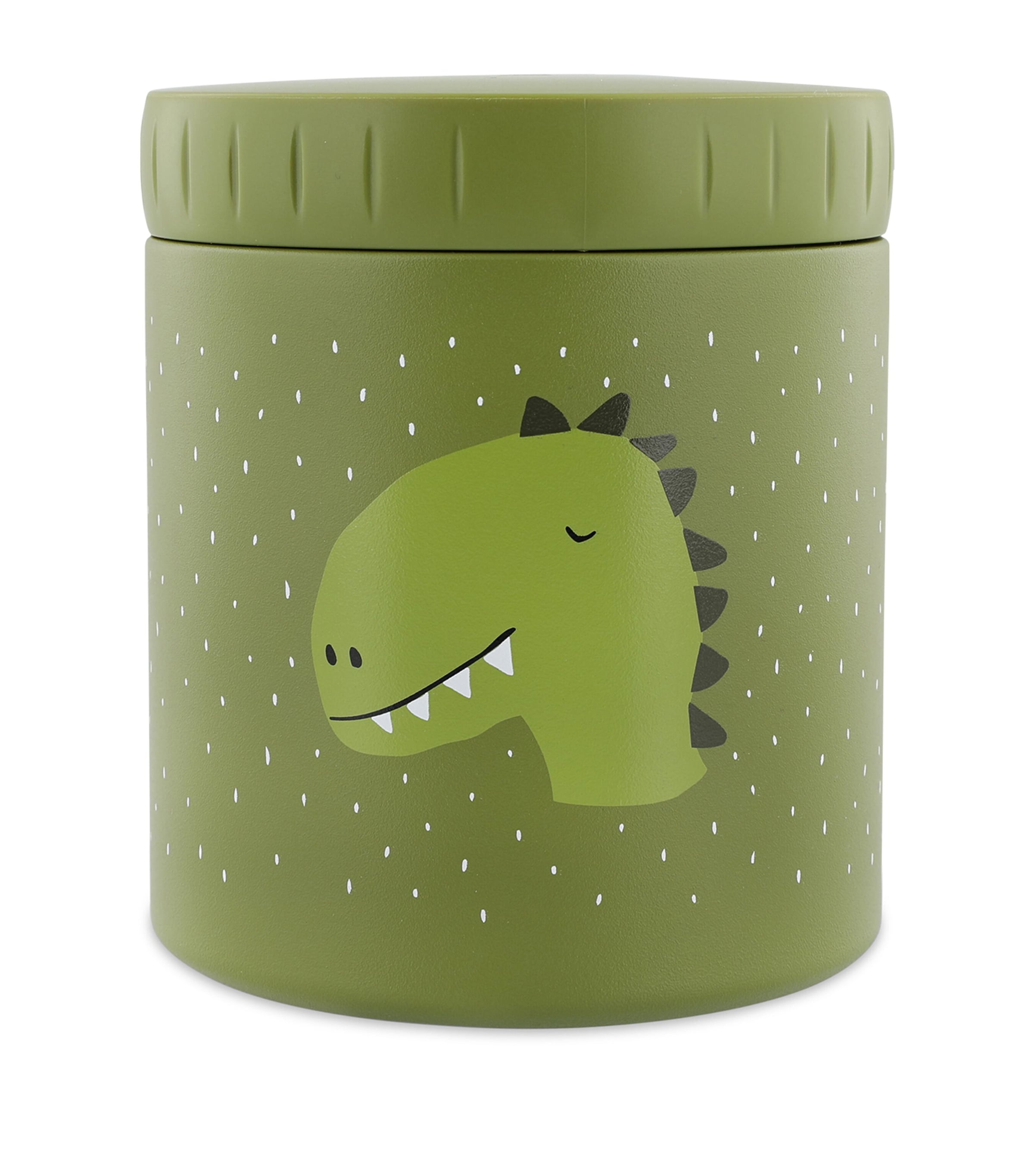 Insulated Dino Lunch Pot (500ml MULTI Image 1