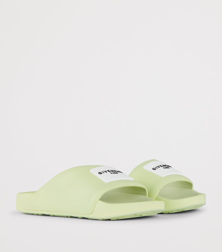 Logo Slides PALE GREEN Image 2