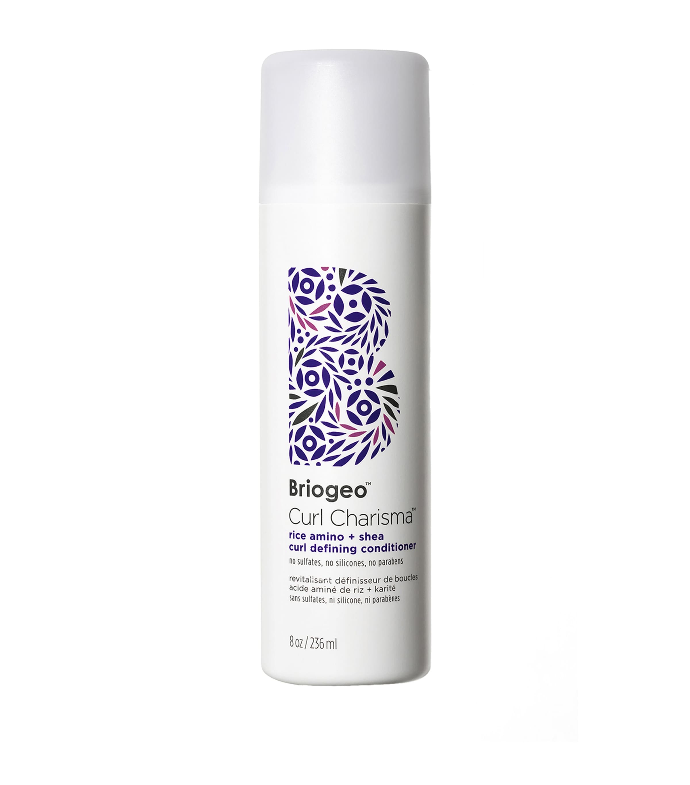 Briogeo Curl Charisma Conditioner (236ml) Image 1