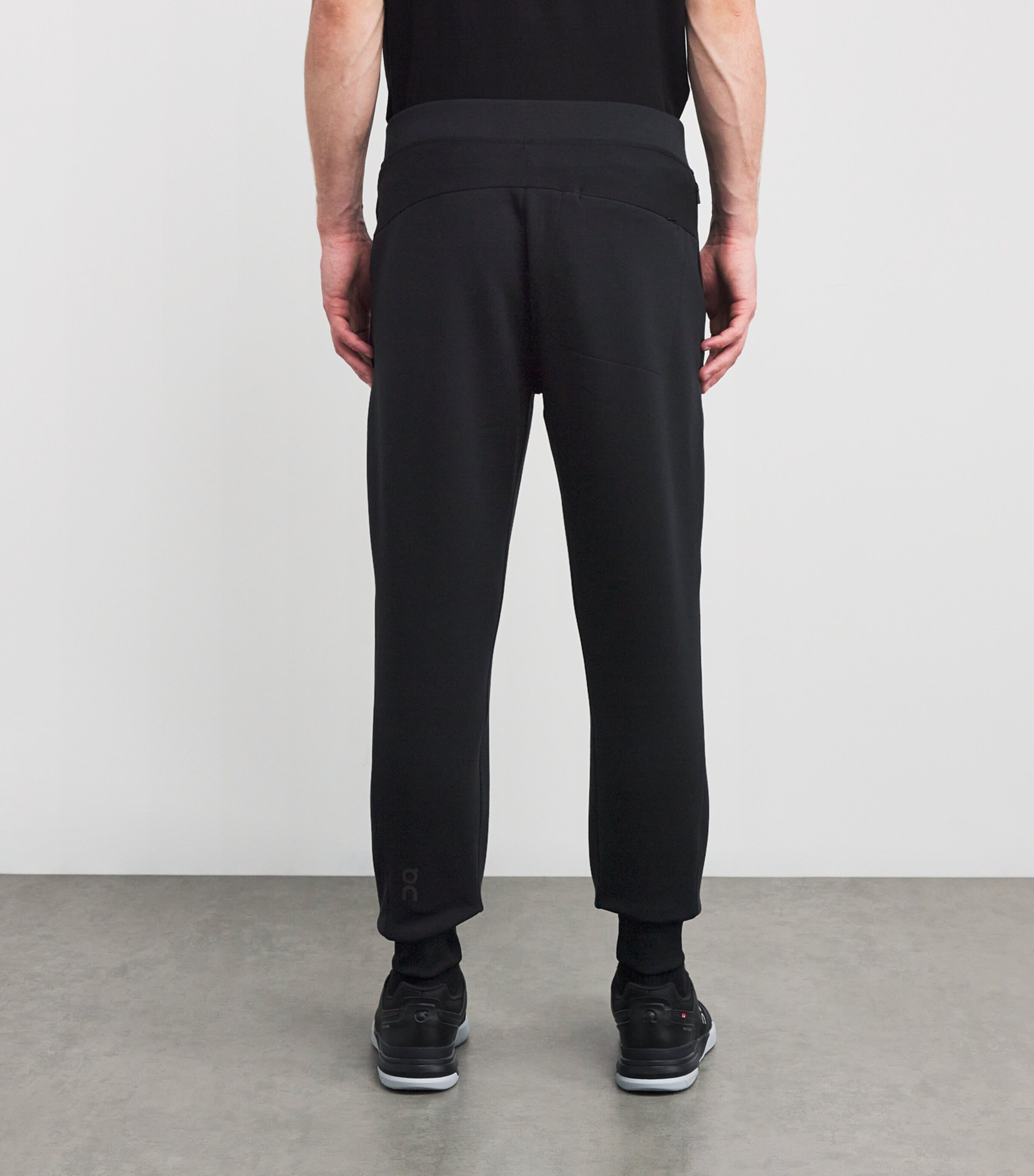 All Day Classic Sweatpants BLACK Image 4