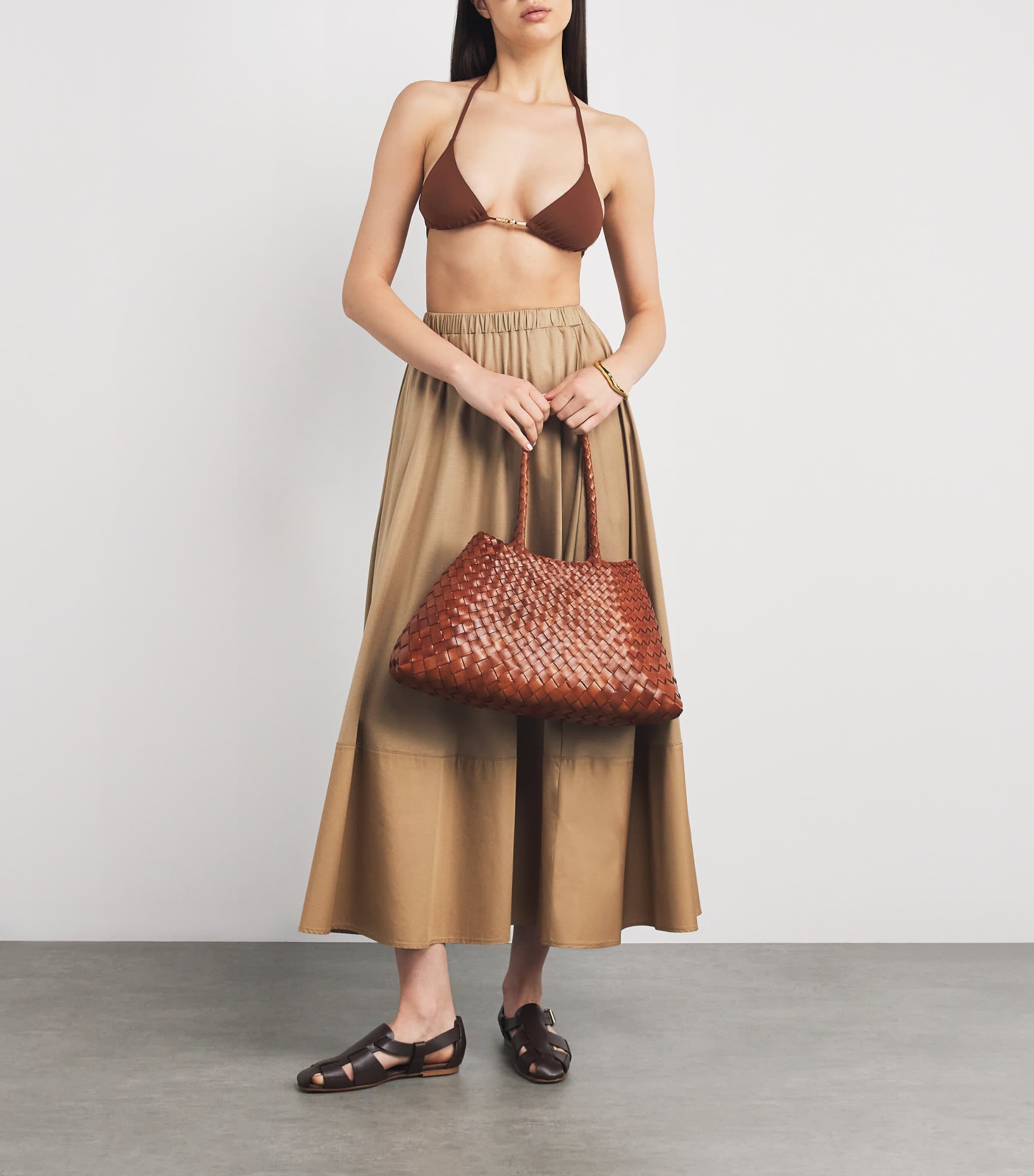 Eres Ephemere Bikini Top | Harrods US