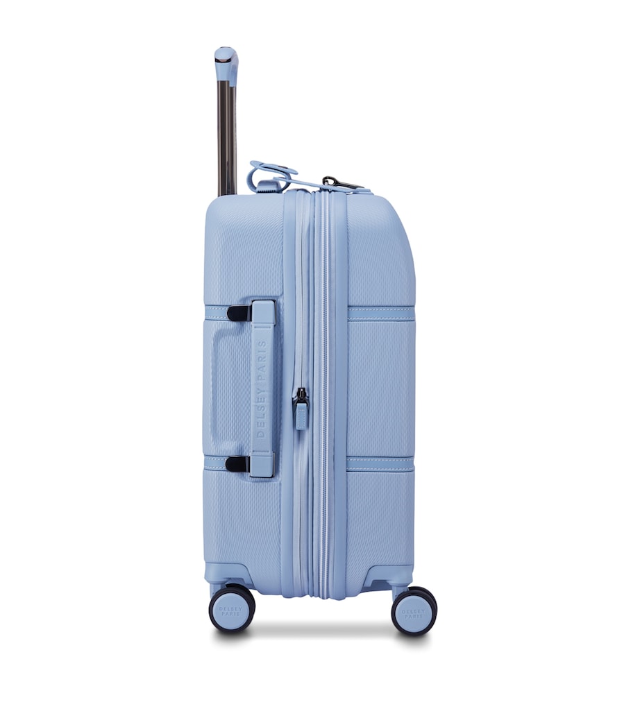 Delsey Chatelet Air 2.0 Hard Cabin Suitcase (55cm) Light Blue Image 5
