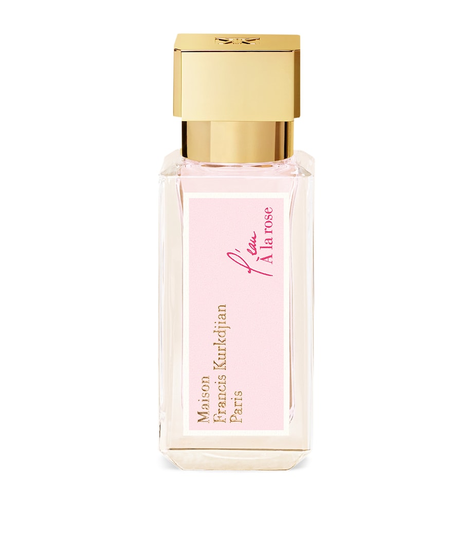 L'Eau à la Rose Eau de Toilette (35ml) NO COLOUR Image 3