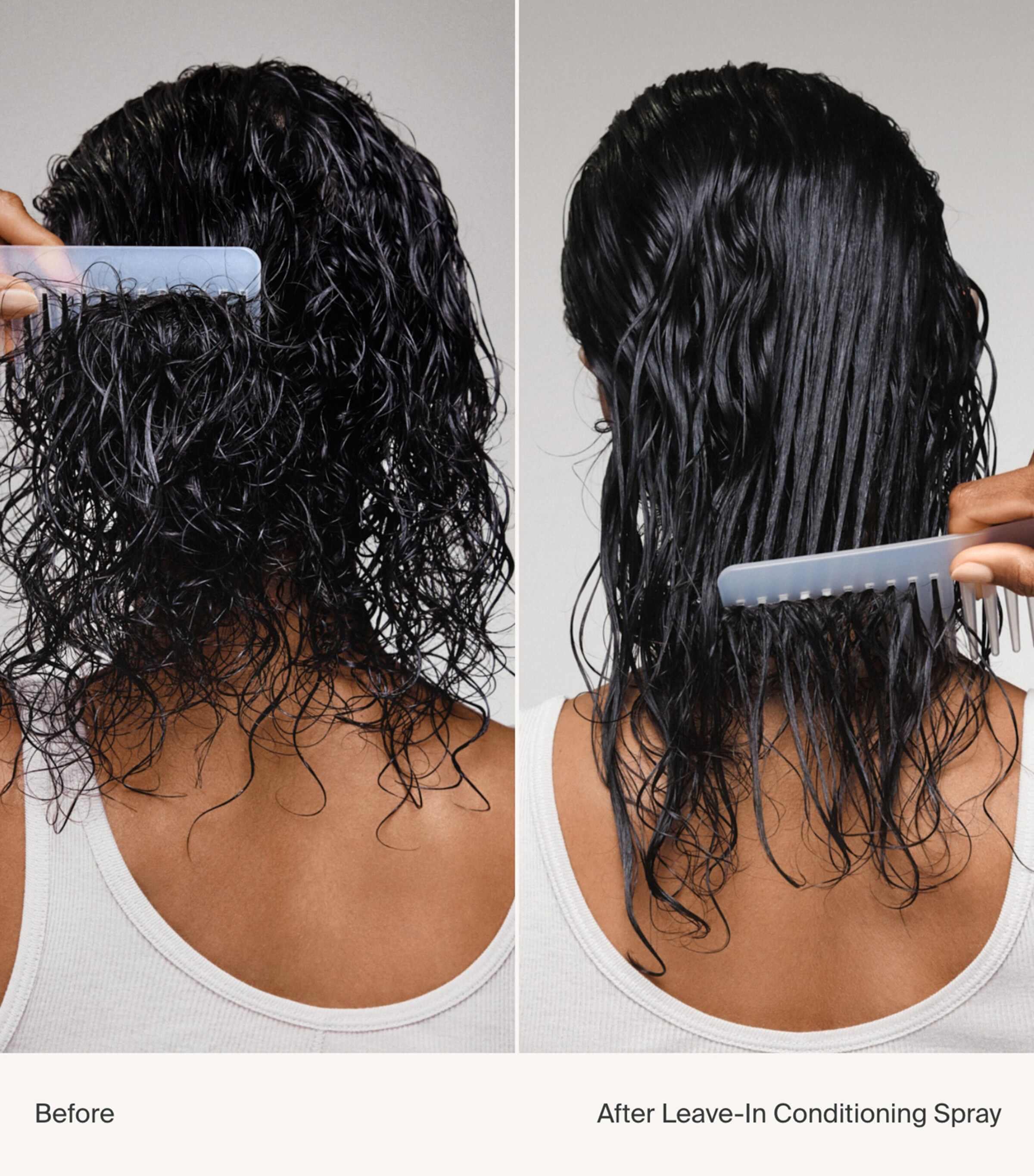 Leave-In Conditioning Spray (50ml) NO COLOUR Image 3