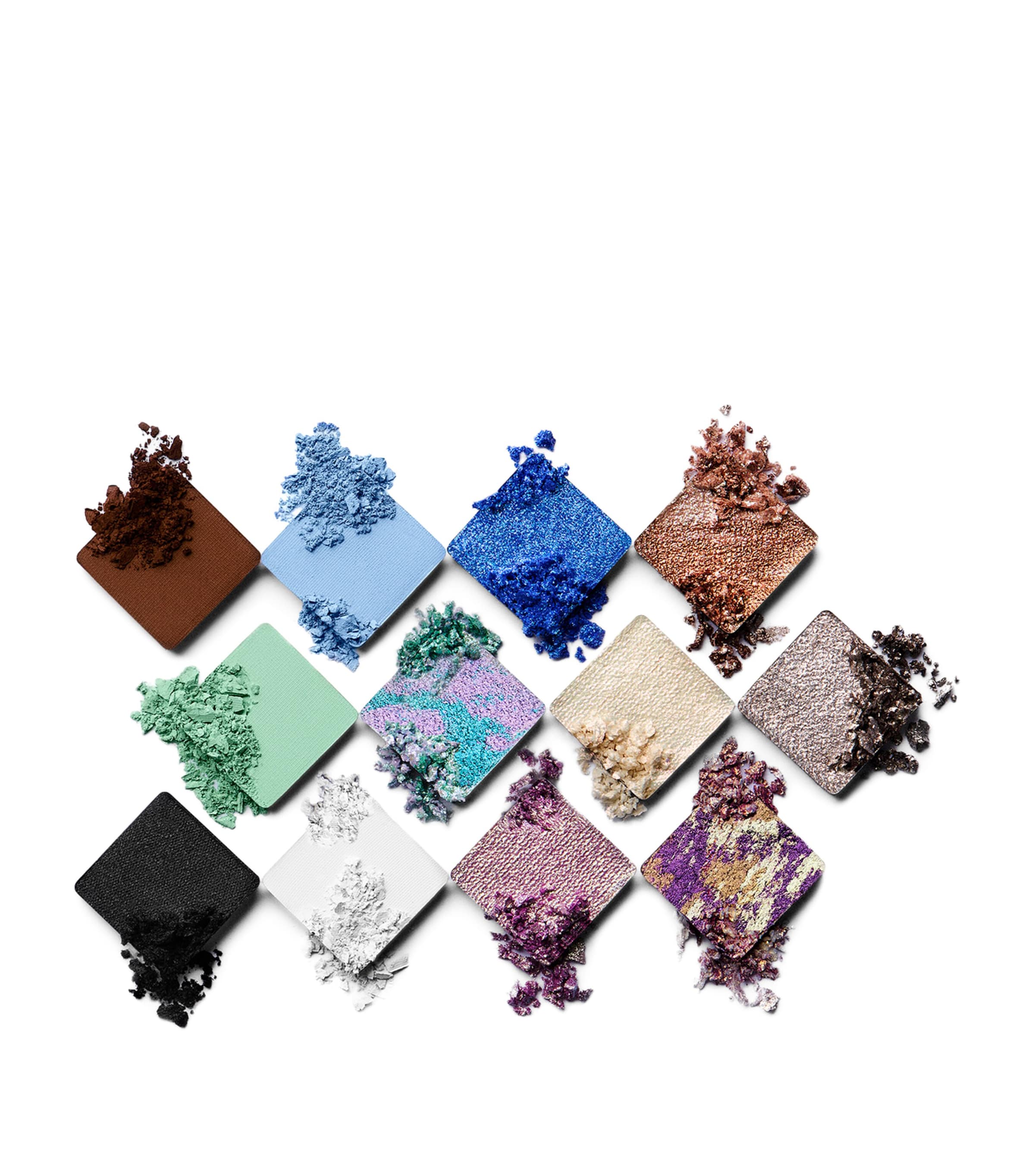 Dolce&Gabbana Eye Dare You! Beyond Multi-Finish Eyeshadow & Highlighter Palette Image 4