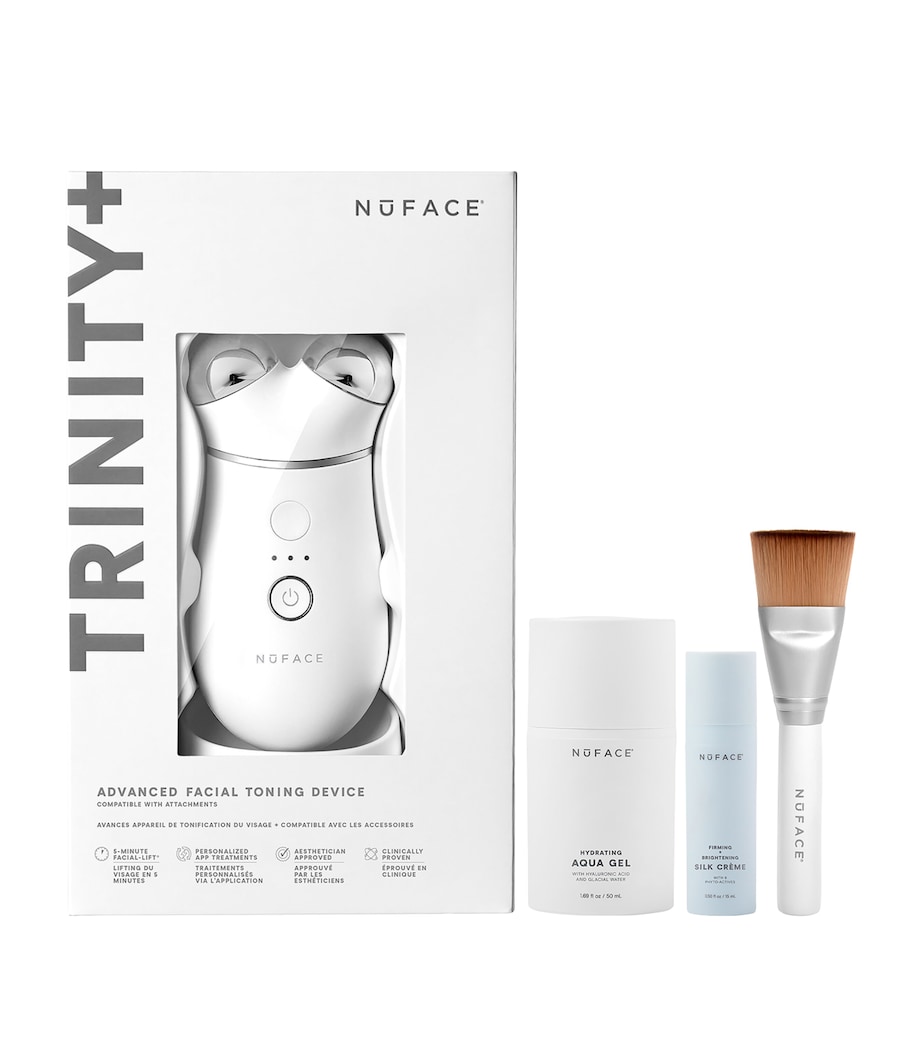 Nuface Trinity+ Starter Kit Image 7