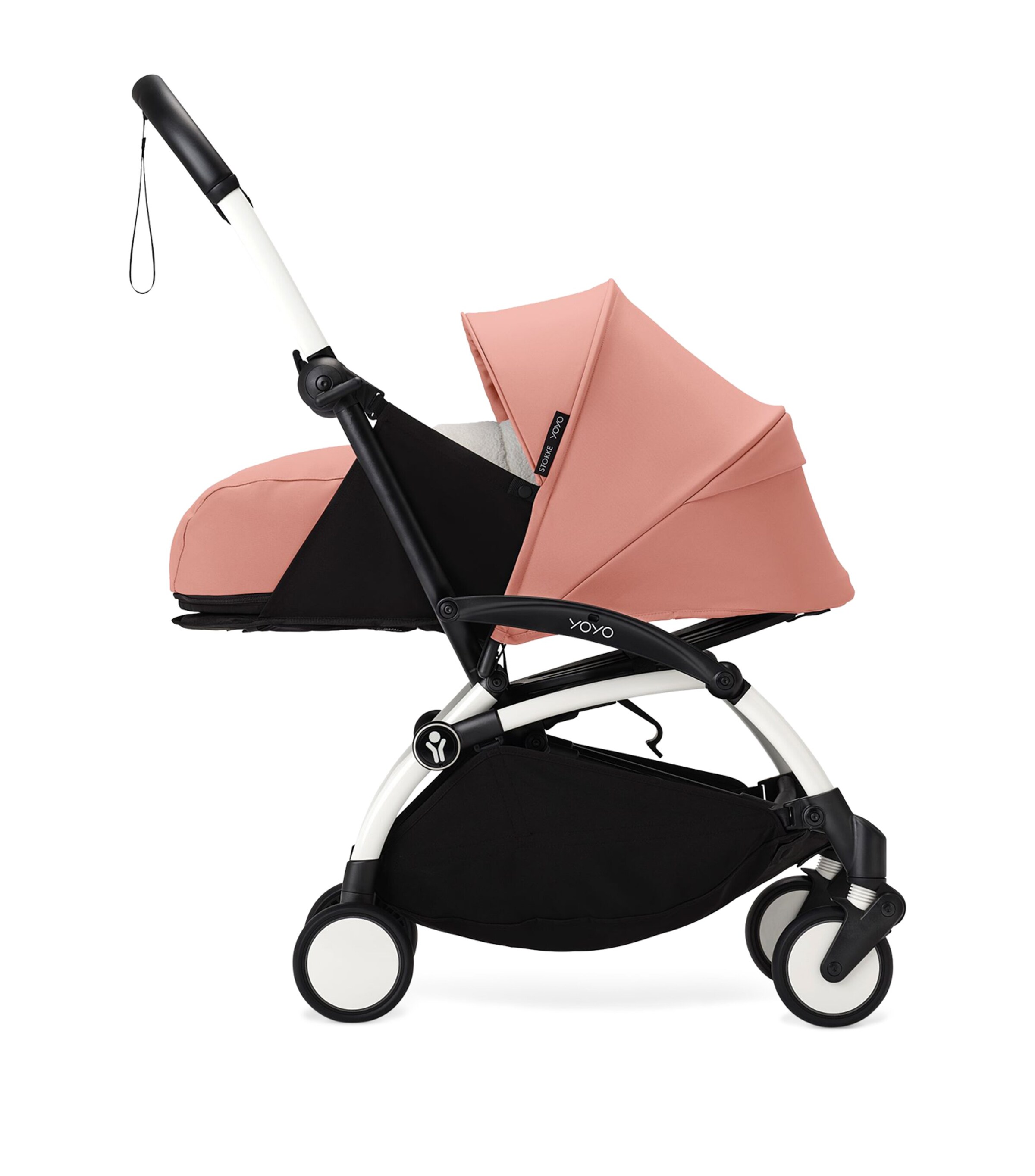 YOYO 0+ Newborn Stroller Seat Pack (0-6 Months) GINGER Image 5