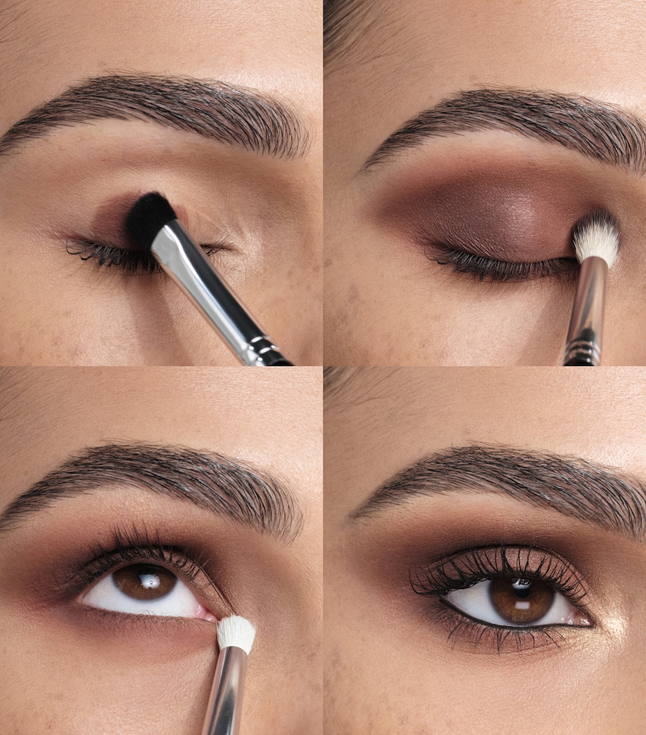 Mini Embers Eyeshadow Palette NO COLOUR Image 4