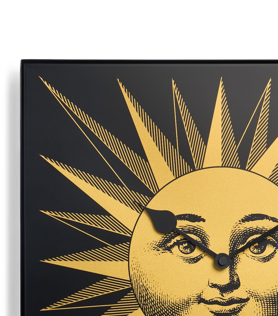 Grande Sole Wall Clock MULTI Image 2