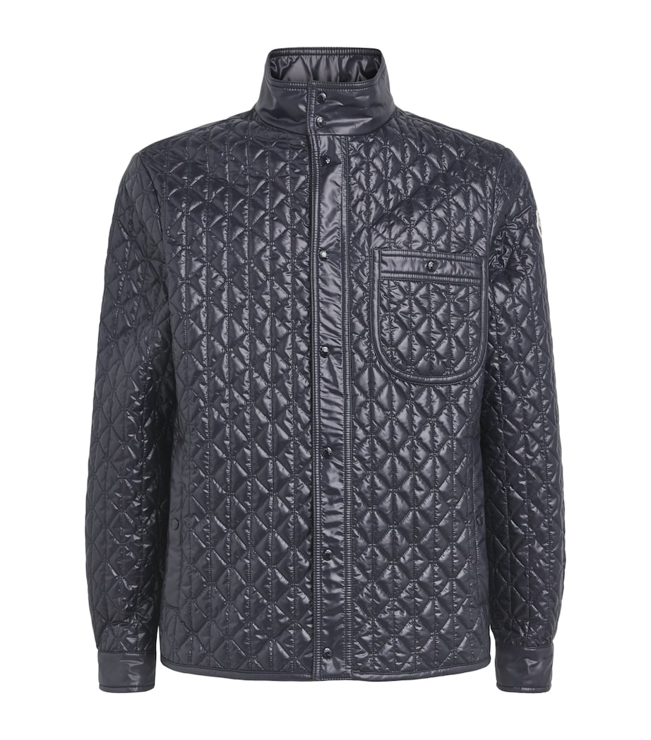 Moncler Mens Quilted Cleorine Jacket Image 1