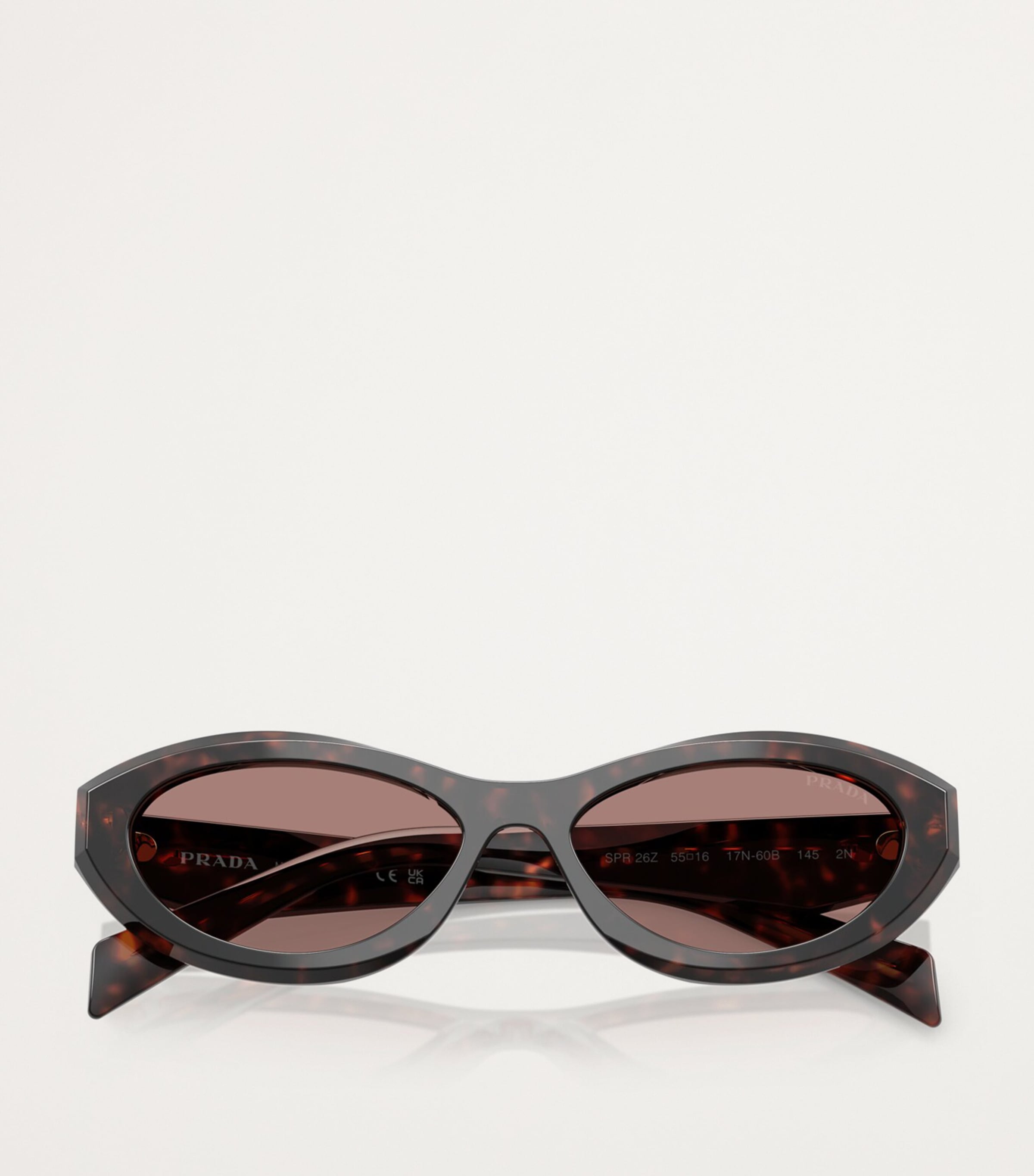 Acetate PR26ZS Sunglasses 17N60B Image 5