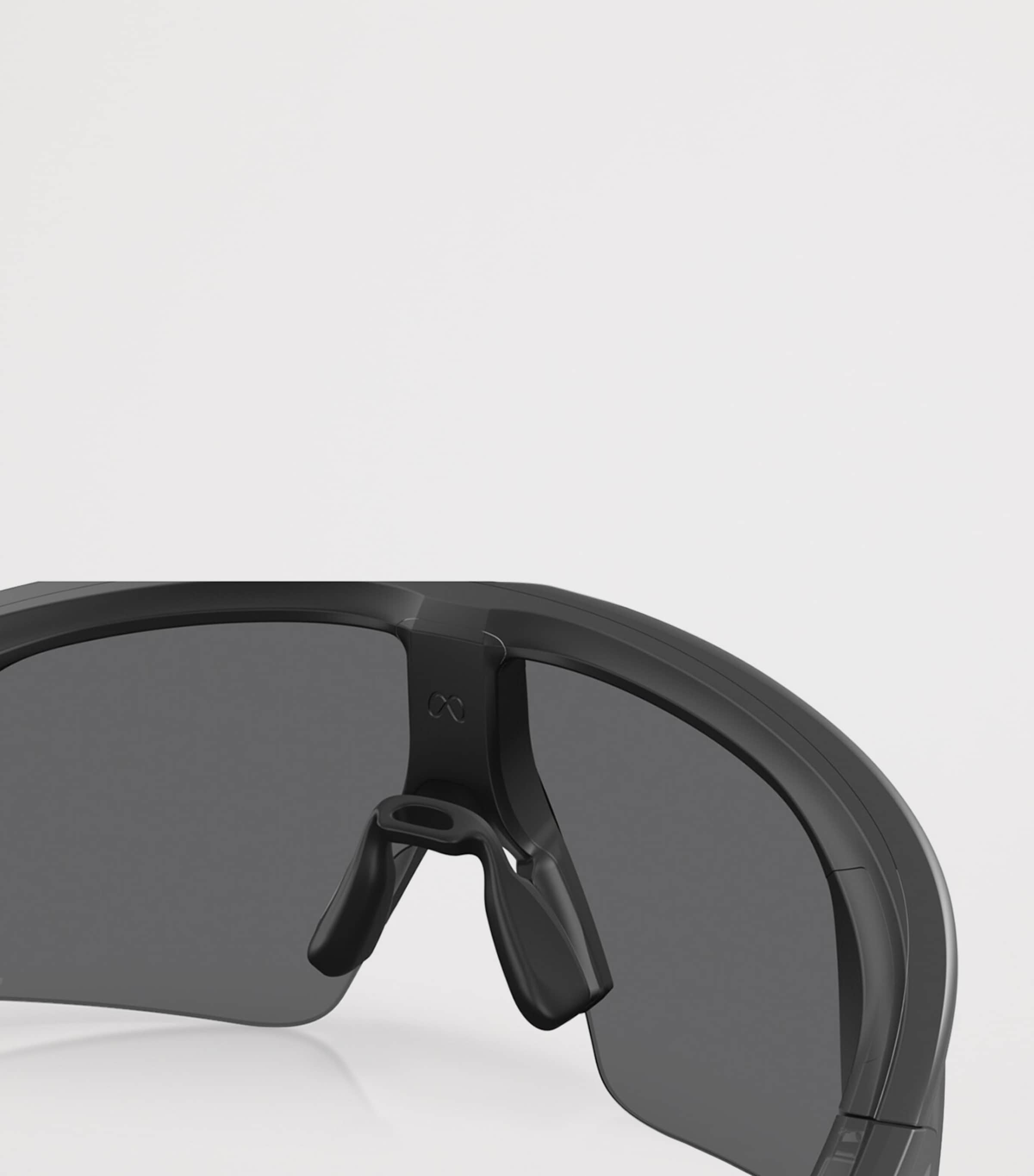 Oakley x Meta Vanguard AI Sunglasses Black Image 8