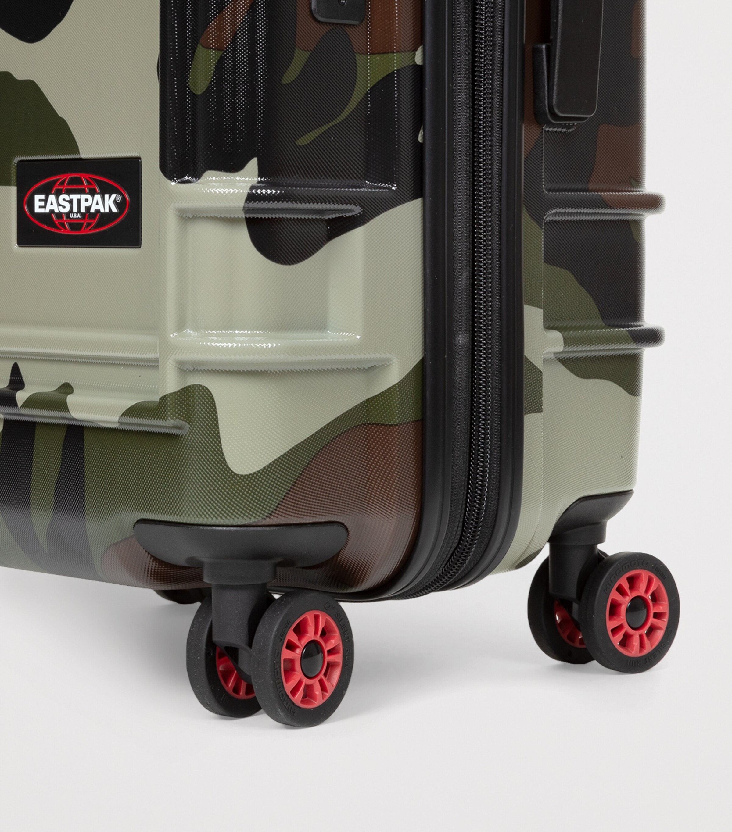 Eastpak Resist'r Cabin Suitcase (55cm) | Luggage | Cabin Suitcases | Suitcases Eastpak Resist'r Cabin Suitcase (55cm) | Luggage | Cabin Suitcases | Suitcases