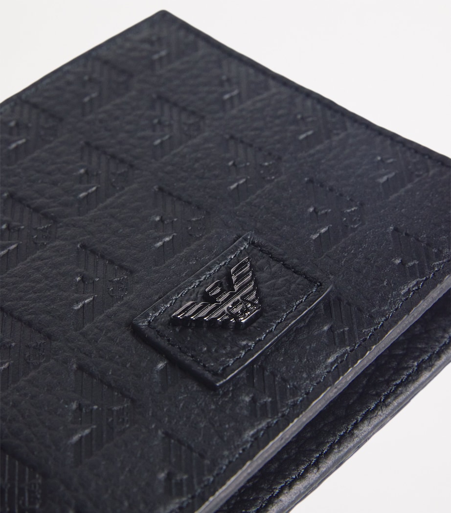 Leather Eagle Bifold Wallet UC001 Image 4