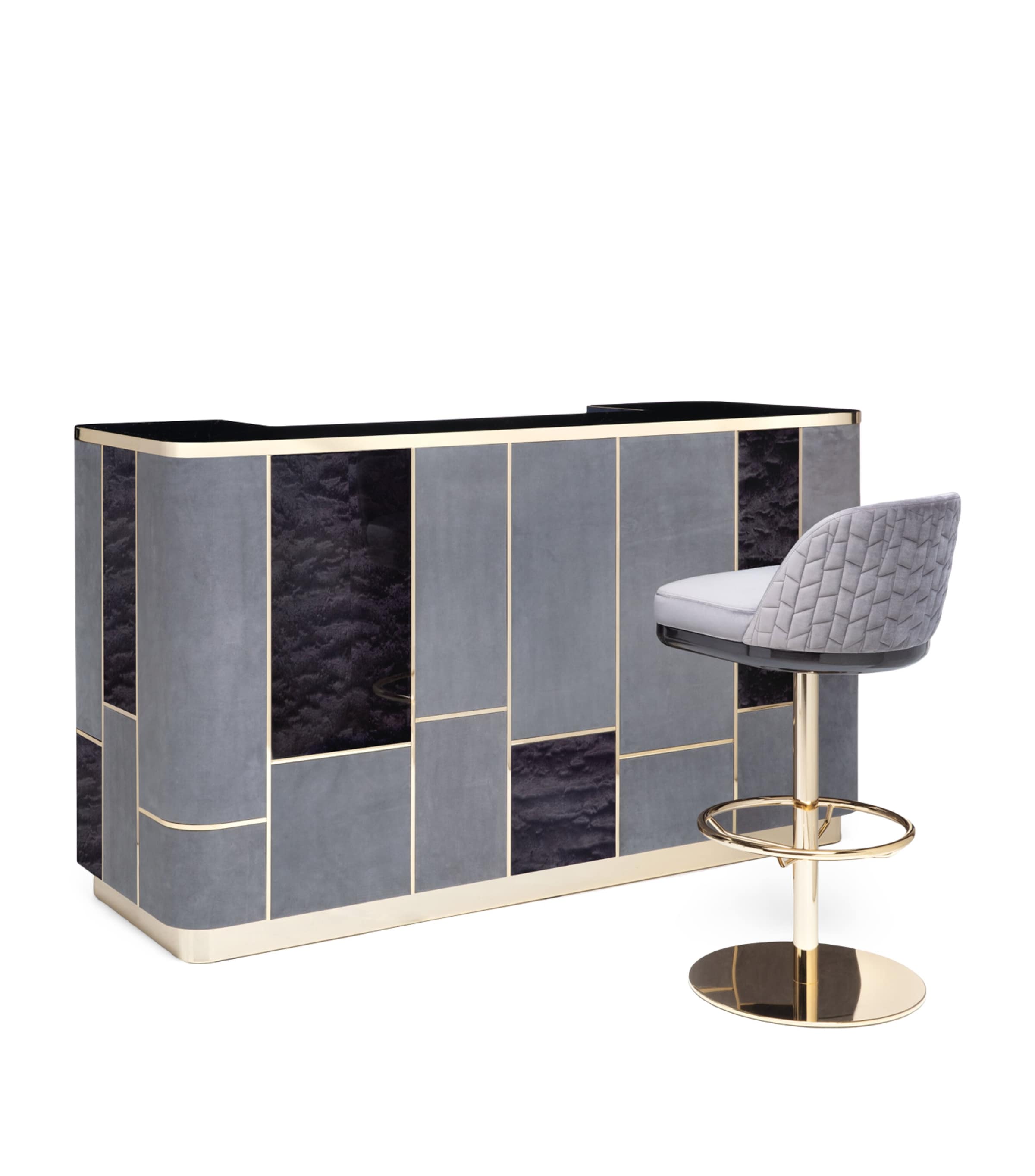 Charisma Bar GREY Image 1