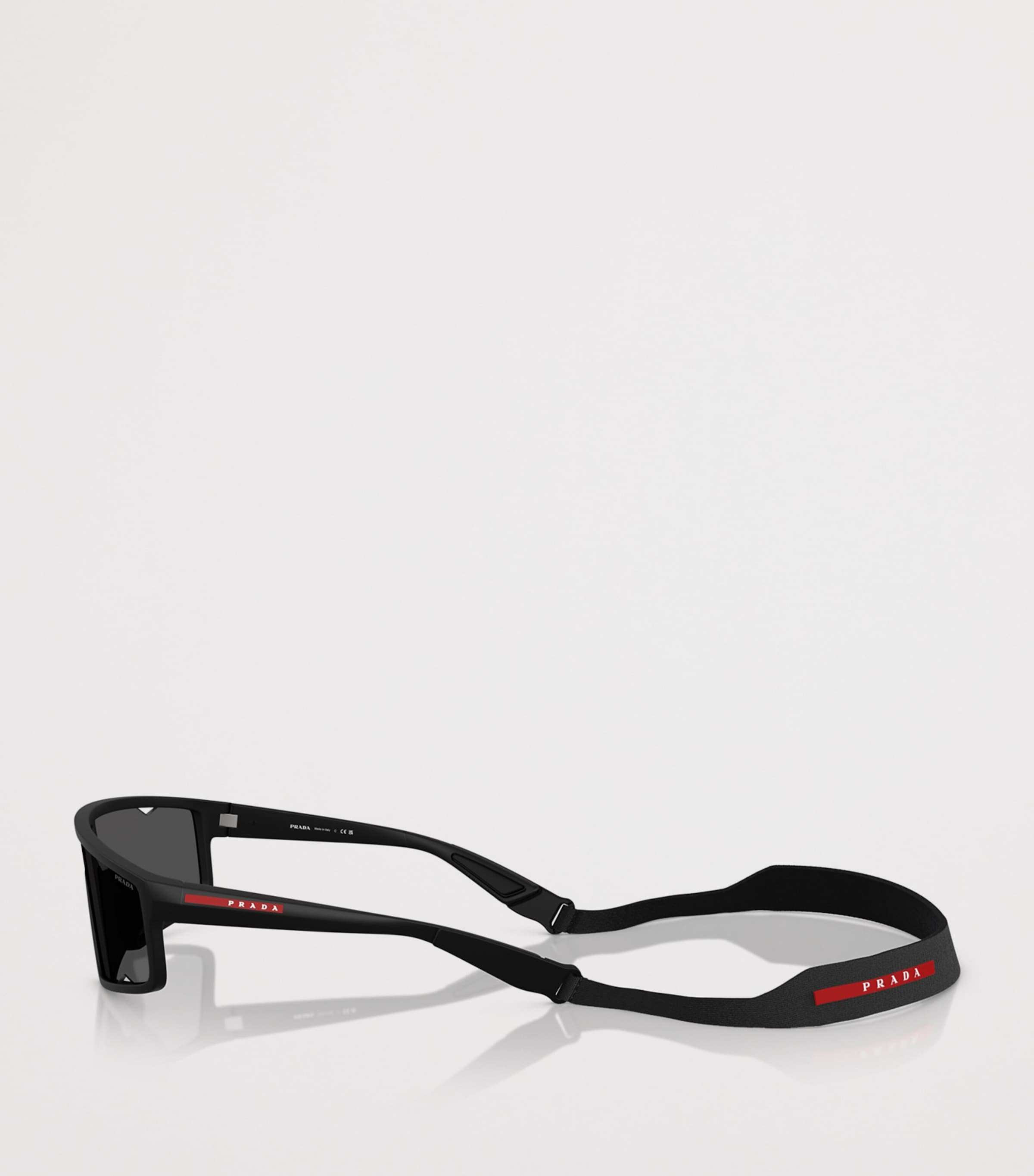 Prada Linea Rossa PS A03S Rectangle Sunglasses Image 3