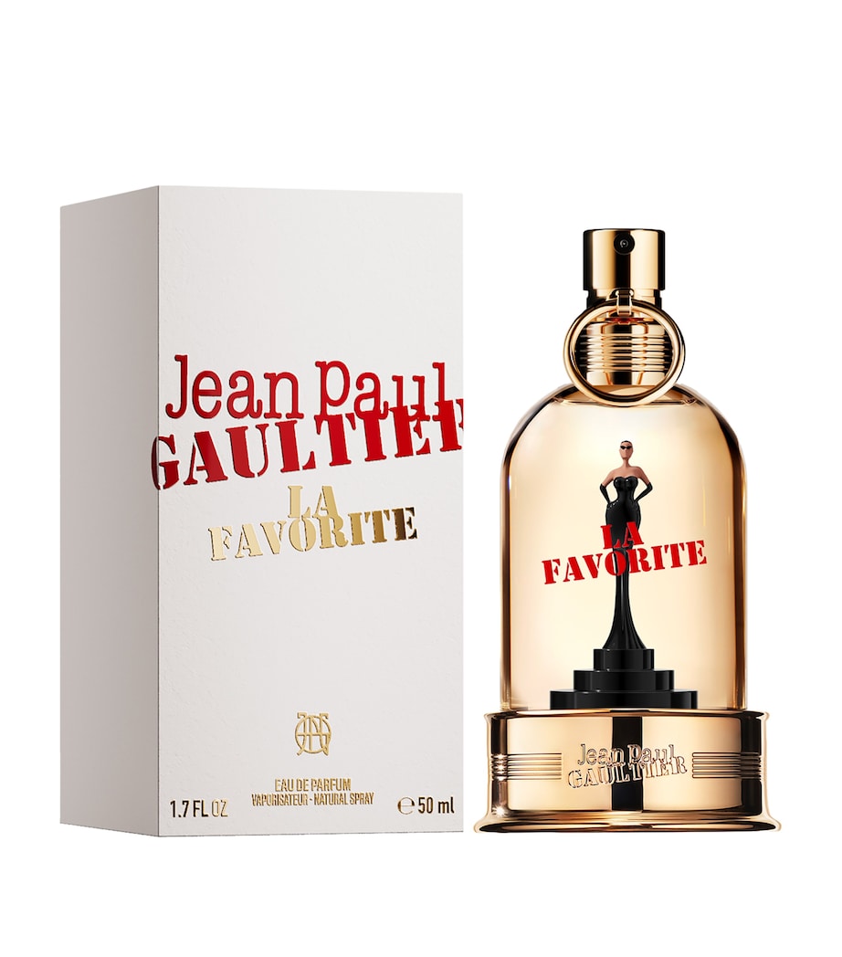 Jean Paul Gaultier La Favorite Eau de Parfum (50ml) Image 2
