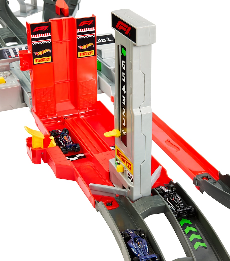 x Formula 1 Racing Grand Prix Circuit Set MULTI Image 4