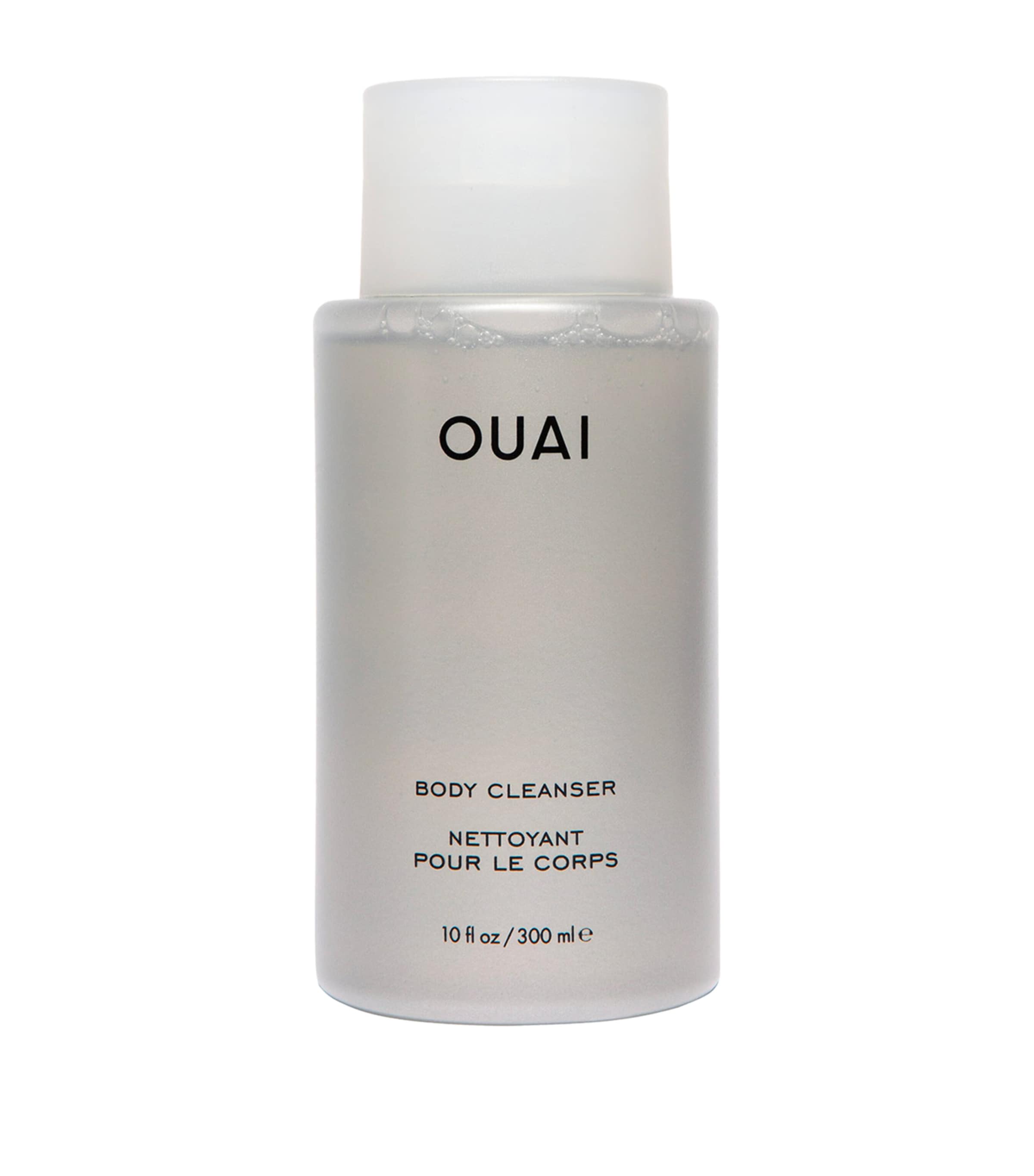 Ouai Body Cleanser In White