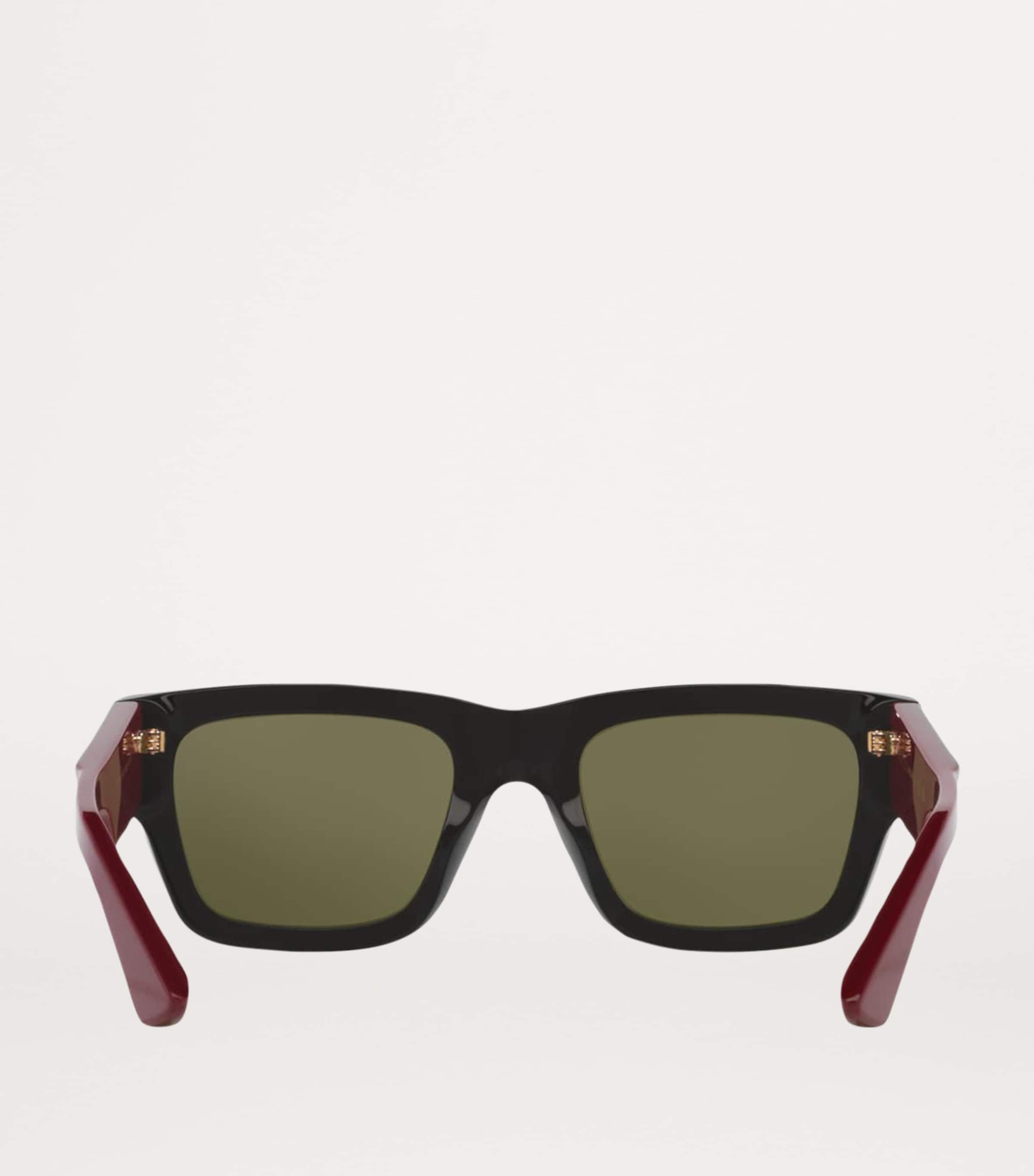 Gucci Rectangular Sunglasses Image 4