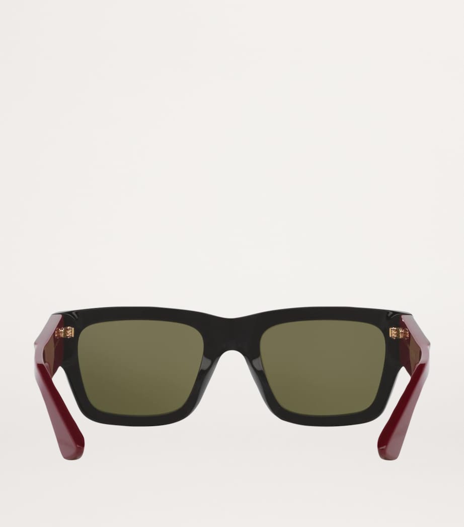 Gucci Rectangular Sunglasses Image 4