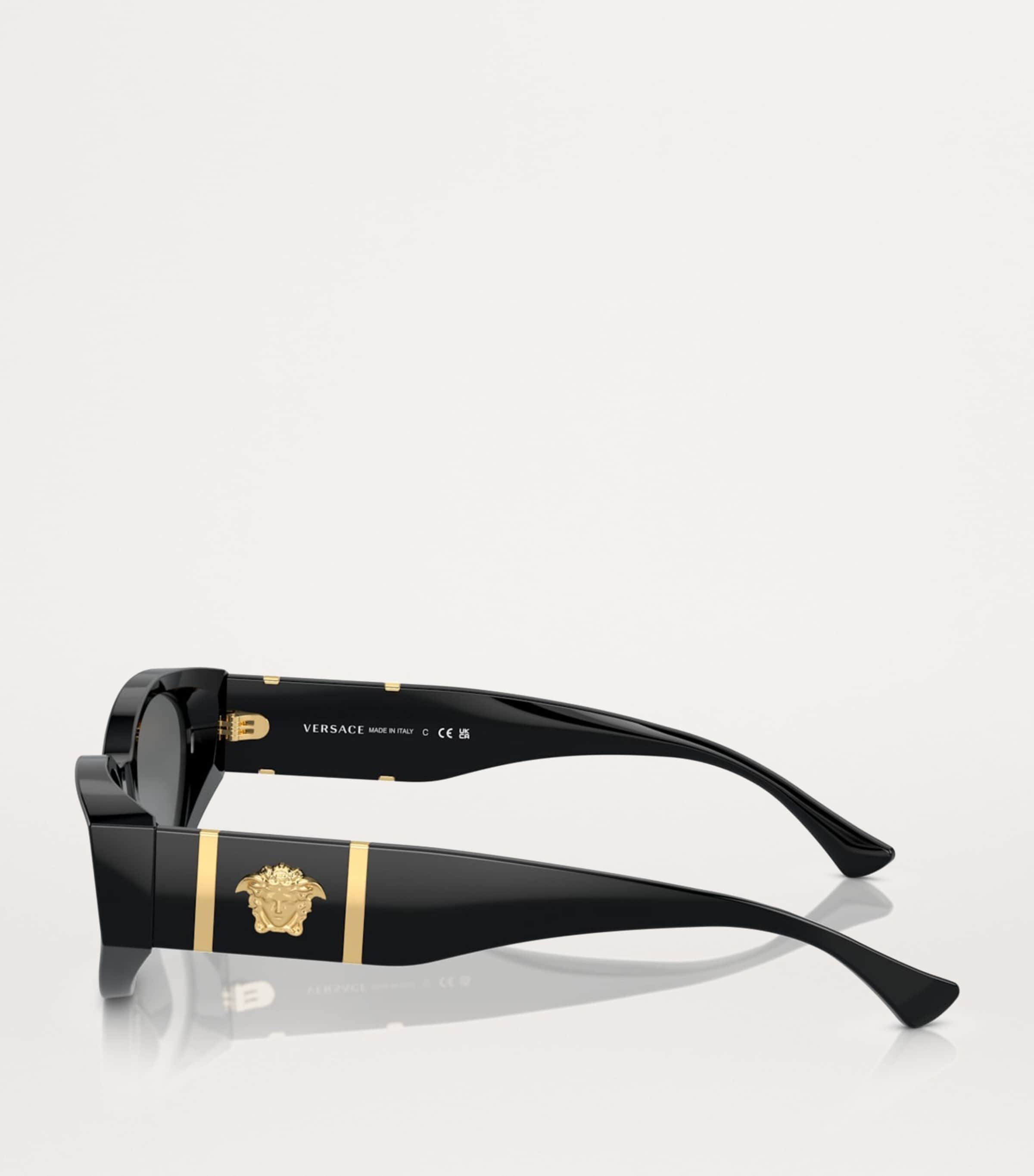 Acetate 0VE4454 Sunglasses GB1/87 Image 3