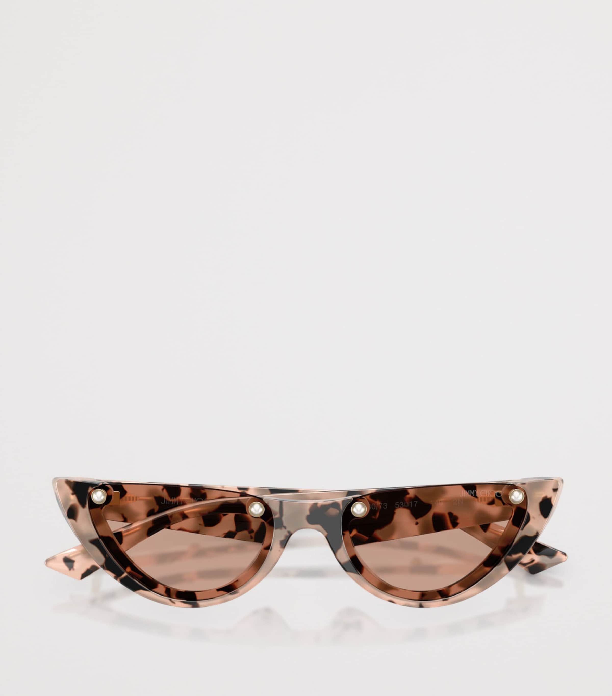 Oval Sunglasses 508073 Image 5