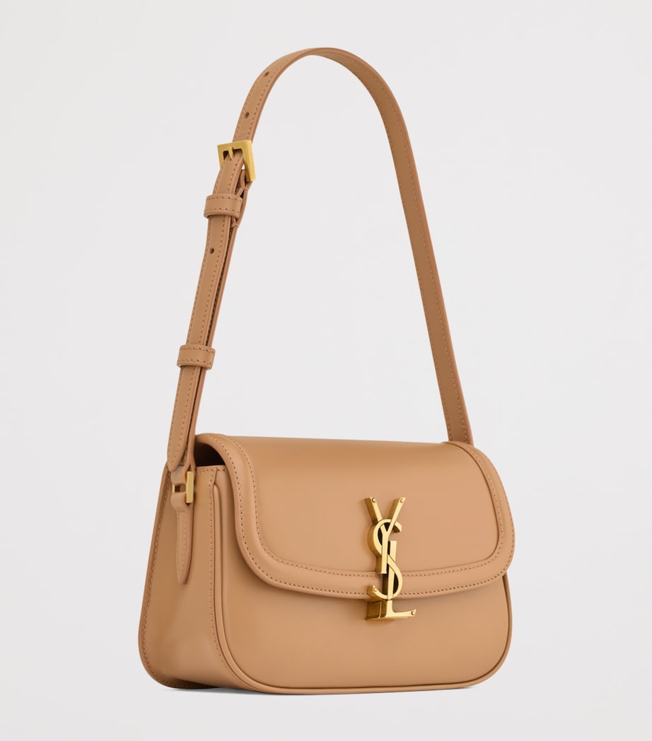 Mini Leather Solferino Satchel 2637 Image 5