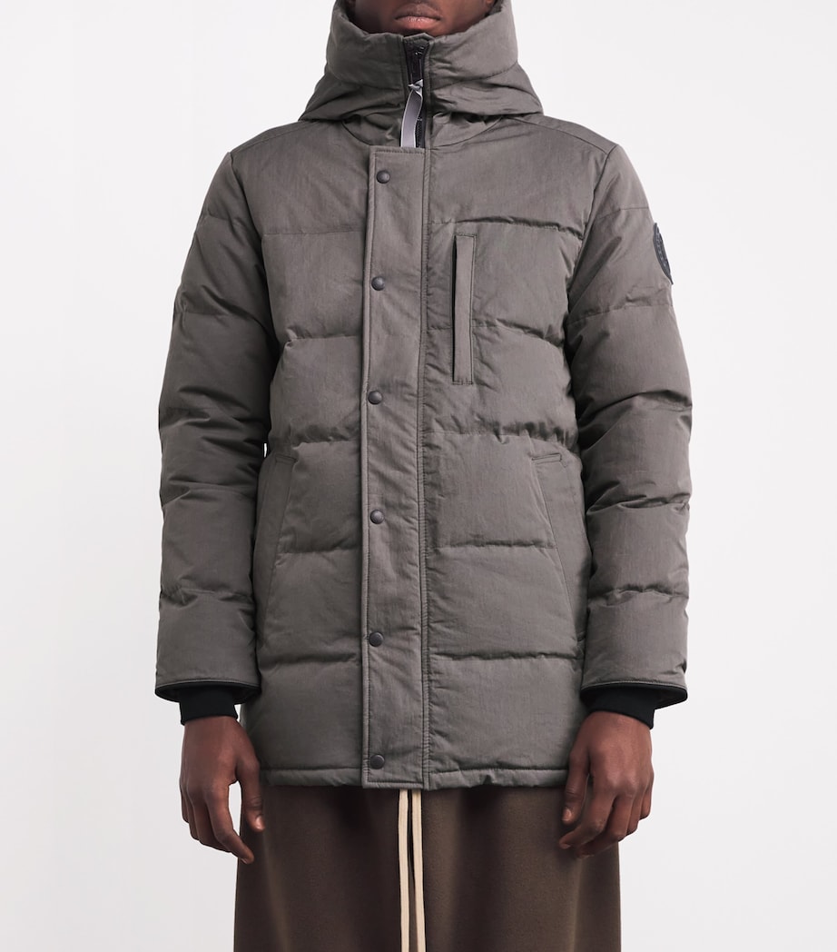 Padded Carson Parka Jacket 9811 Image 3