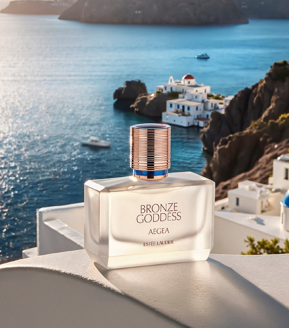 Estée Lauder Bronze Goddess Aegea Eau de Parfum (50ml) Image 4