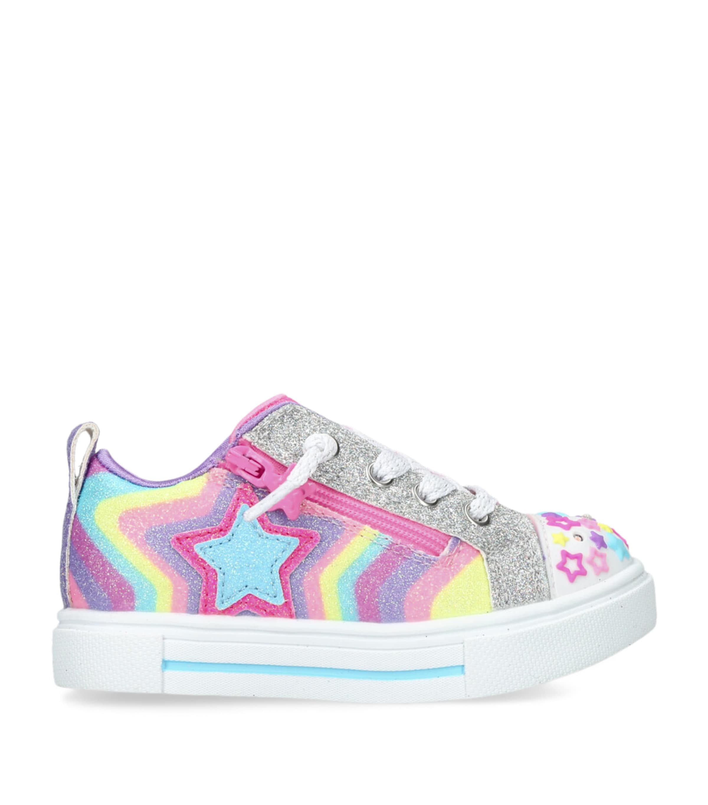 Skechers Twinkle Sparks Sneakers In Multi